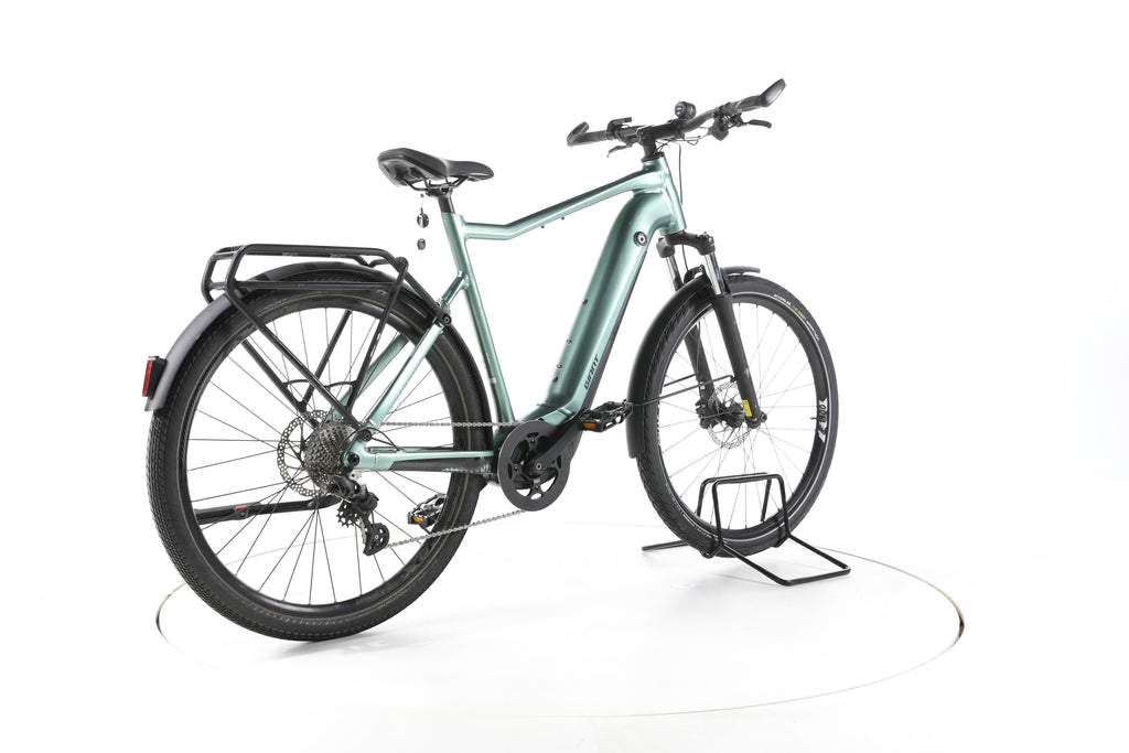 Giant Explore E+ 1 Trekking E-Bike - Image 12