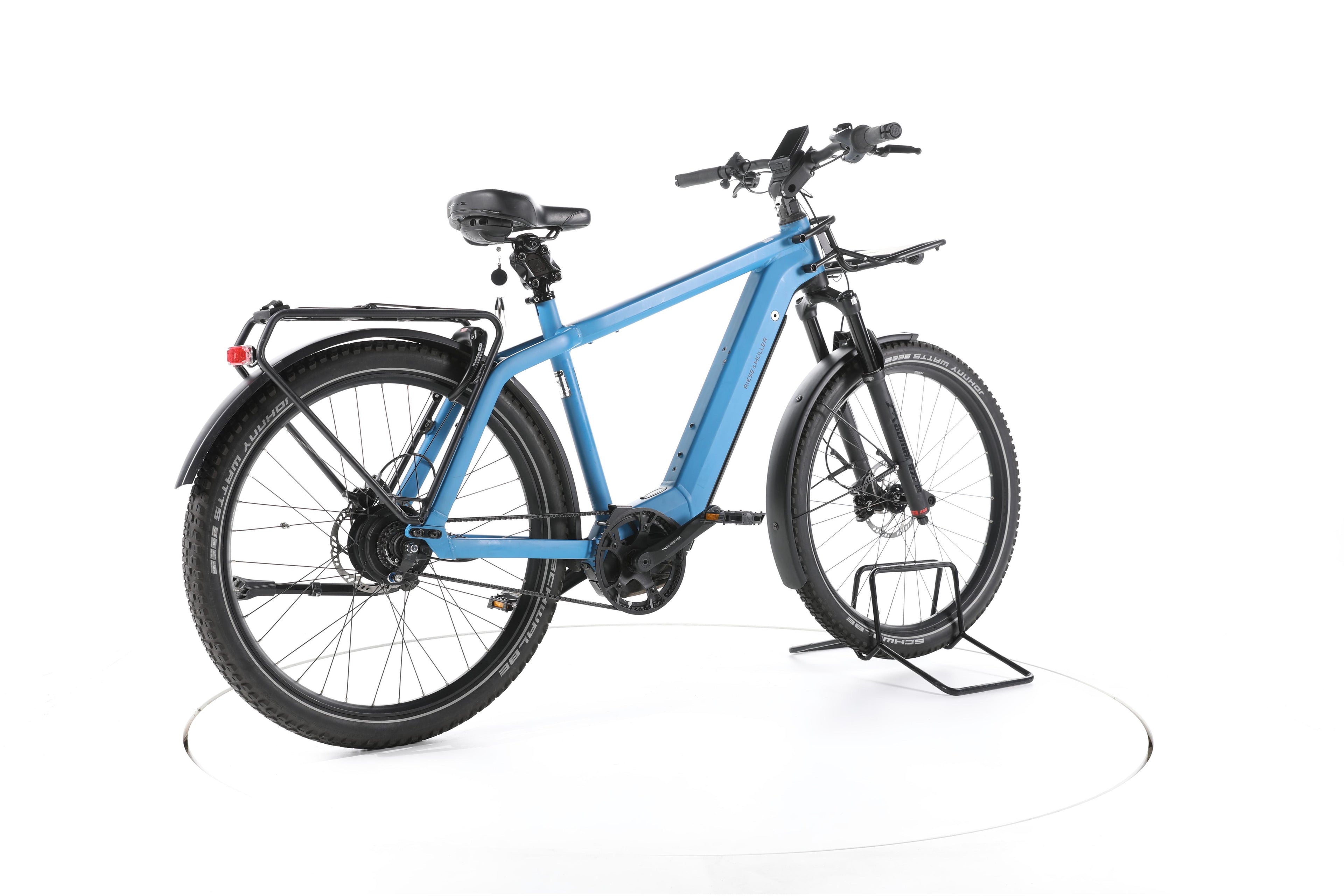 Riese & Müller Charger3 GT vario City E-Bike - Image 12