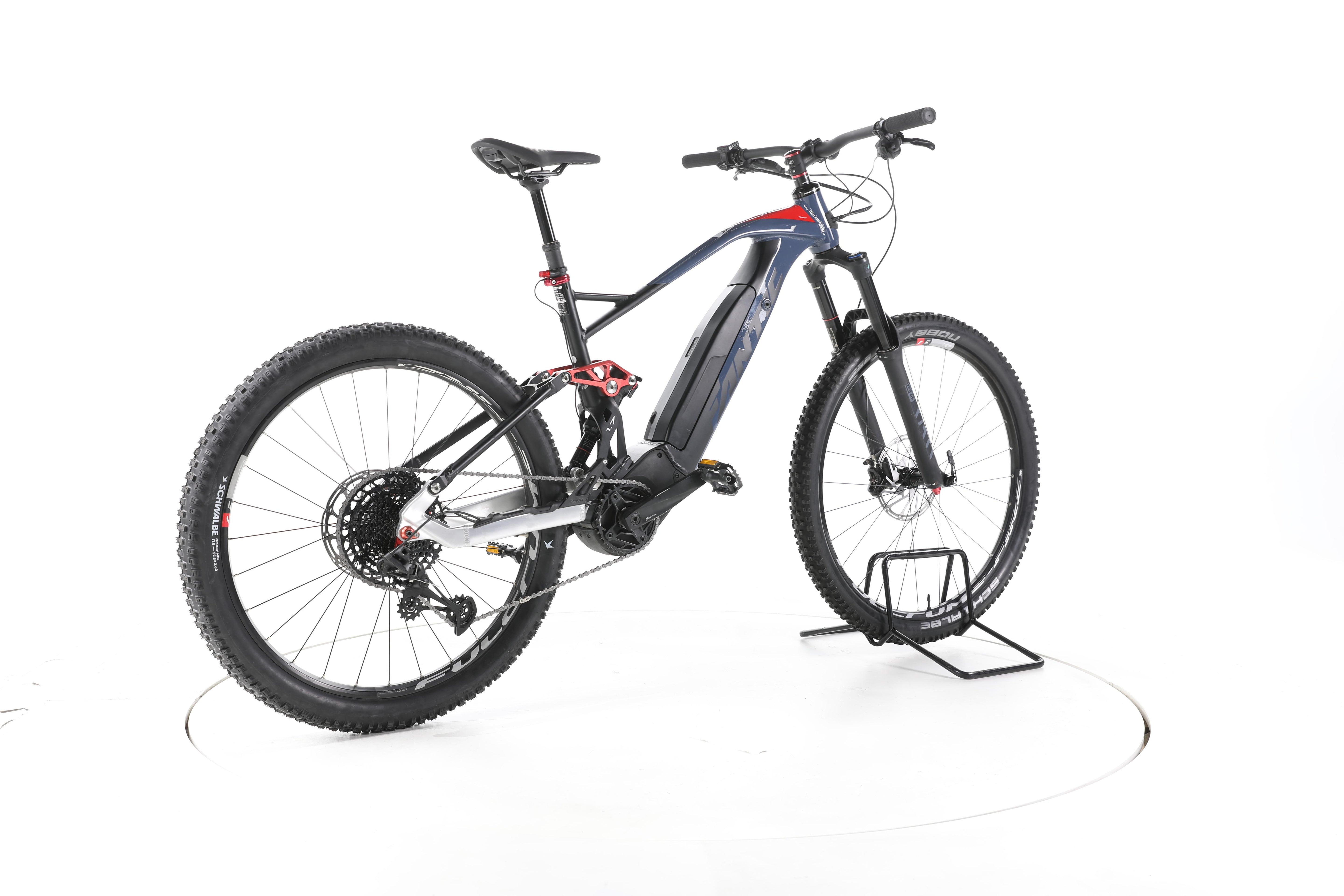 Fantic XMF 1.7 Fully E-Bike - Image 12