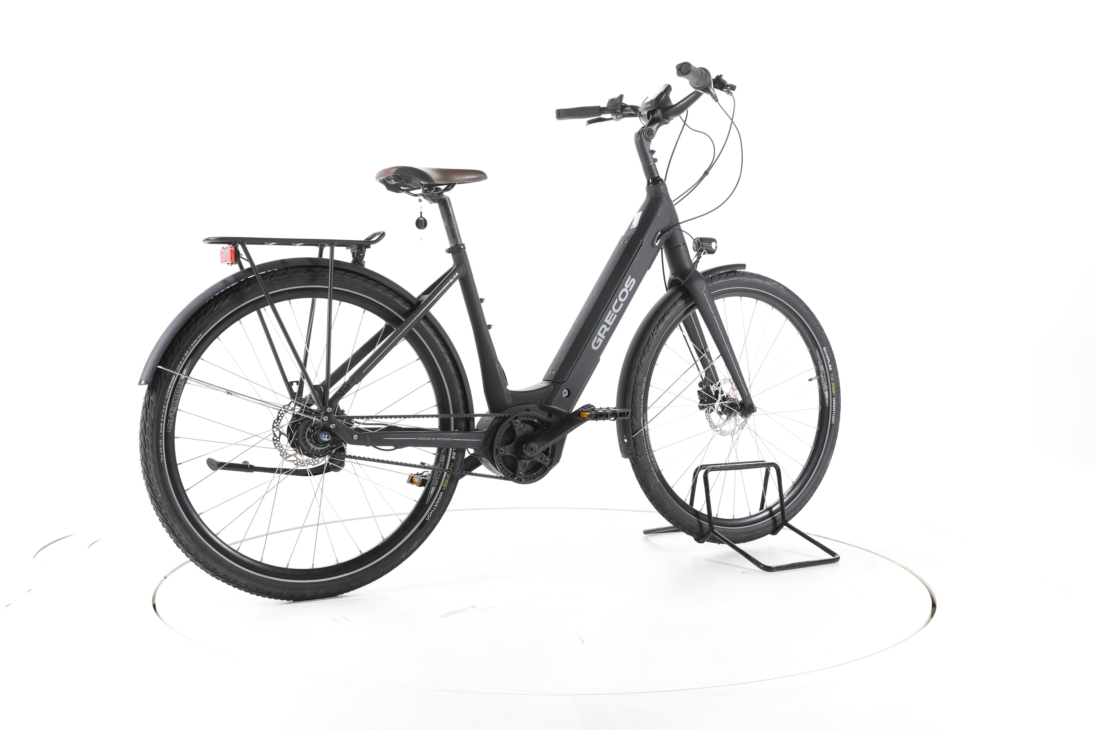 Grecos ELI 2.5 City E-Bike Tiefeinsteiger - Image 12