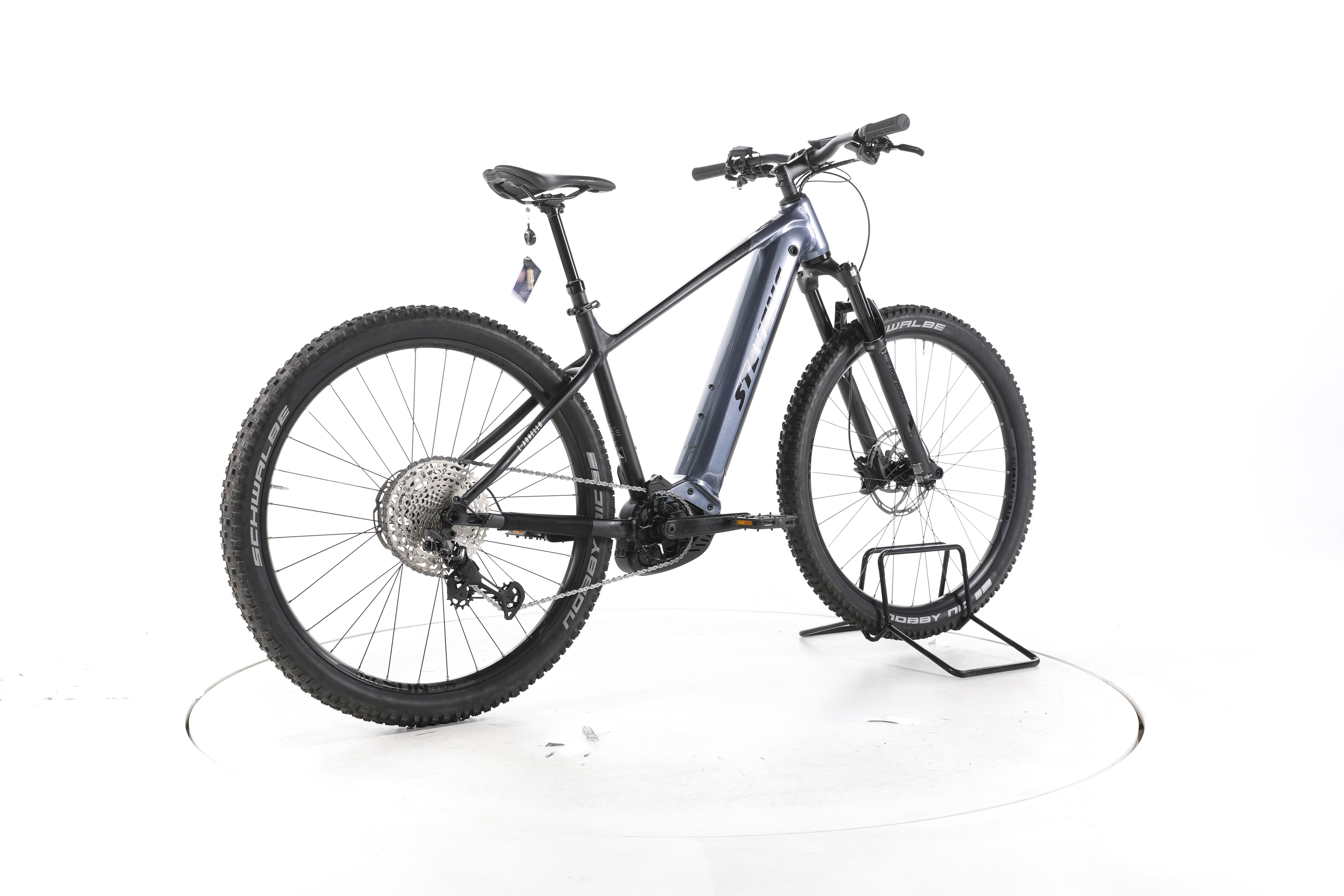 Stevens E-Agnello E-Bike - Image 12