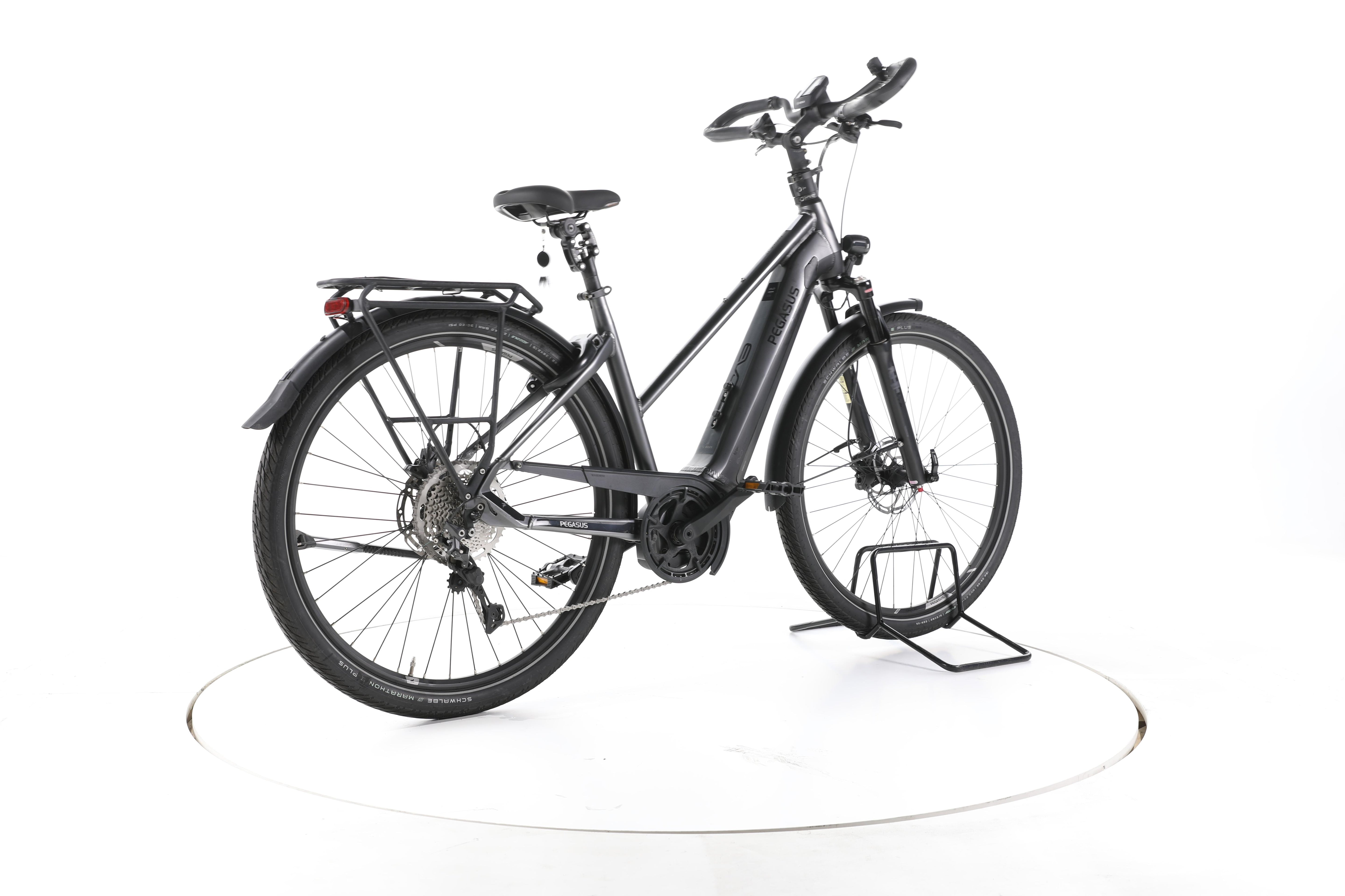 Pegasus Premio EVO 10 Lite Trekking E-Bike - Image 12