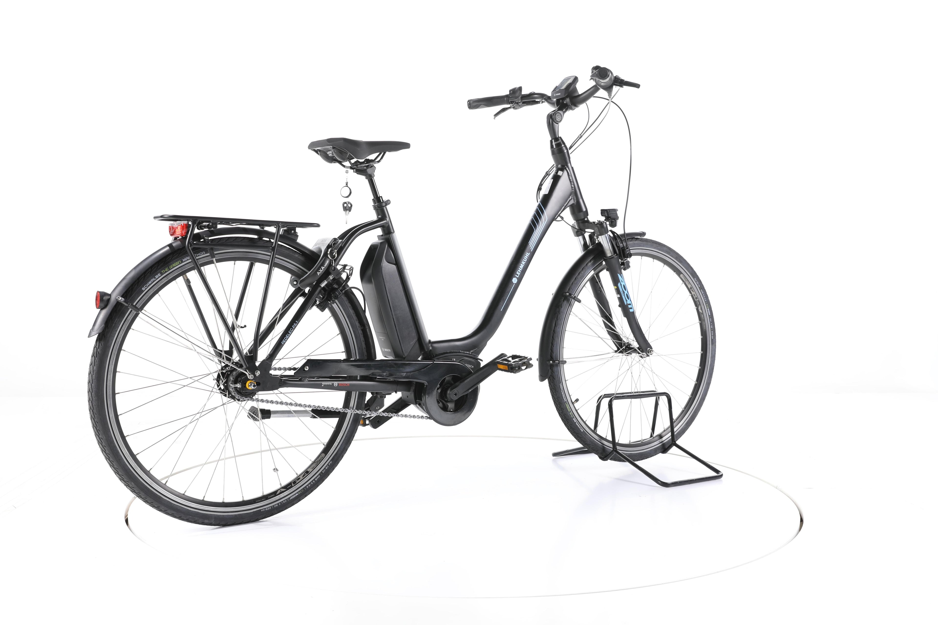 Lehmkuhl P 5.1 City E-Bike Tiefeinsteiger - Image 12