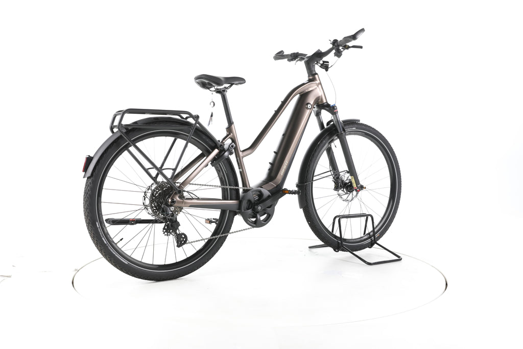 Giant Explore E+1 Pro Trekking E-Bike - Image 12