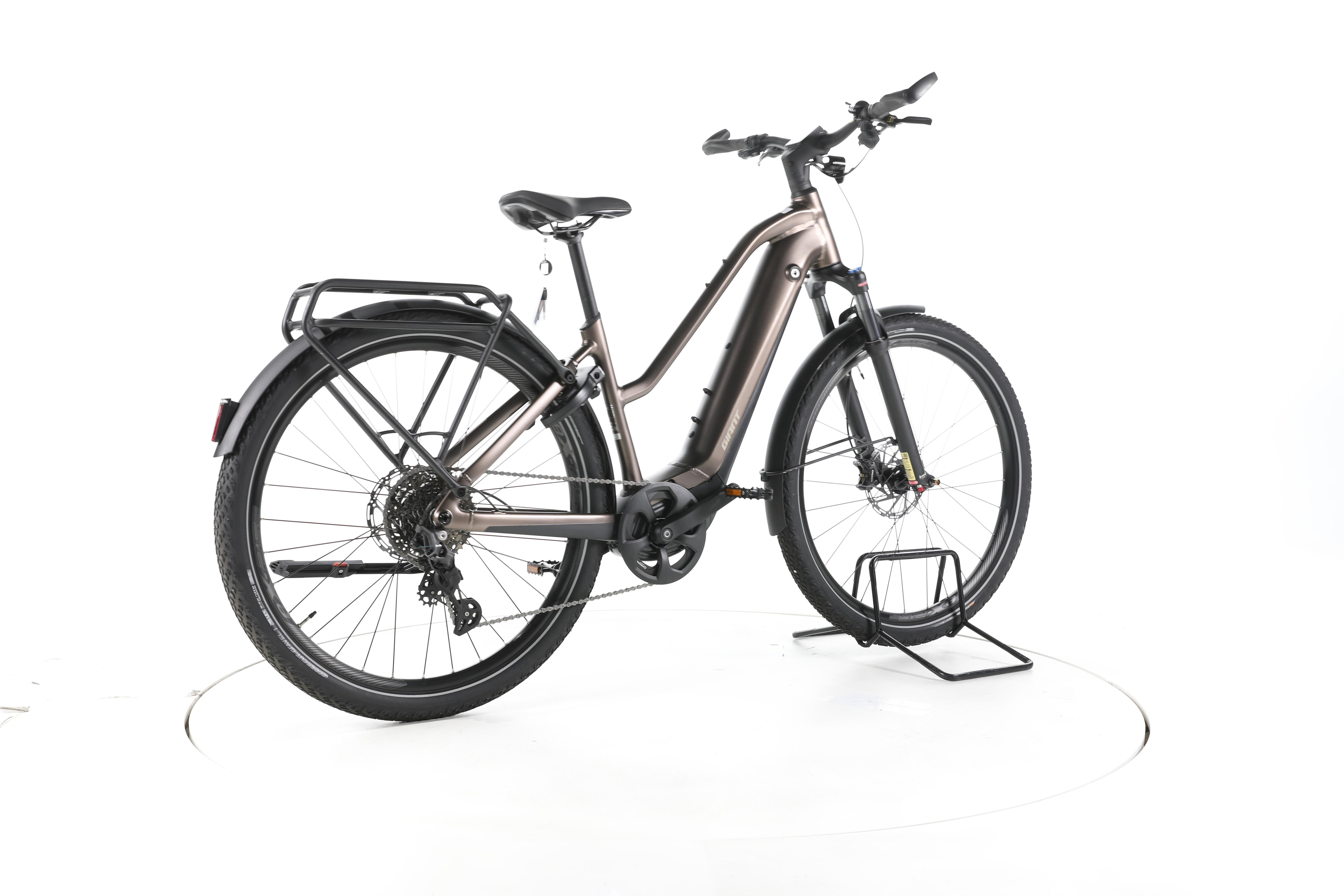 Giant Explore E+1 Pro Trekking E-Bike - Image 12