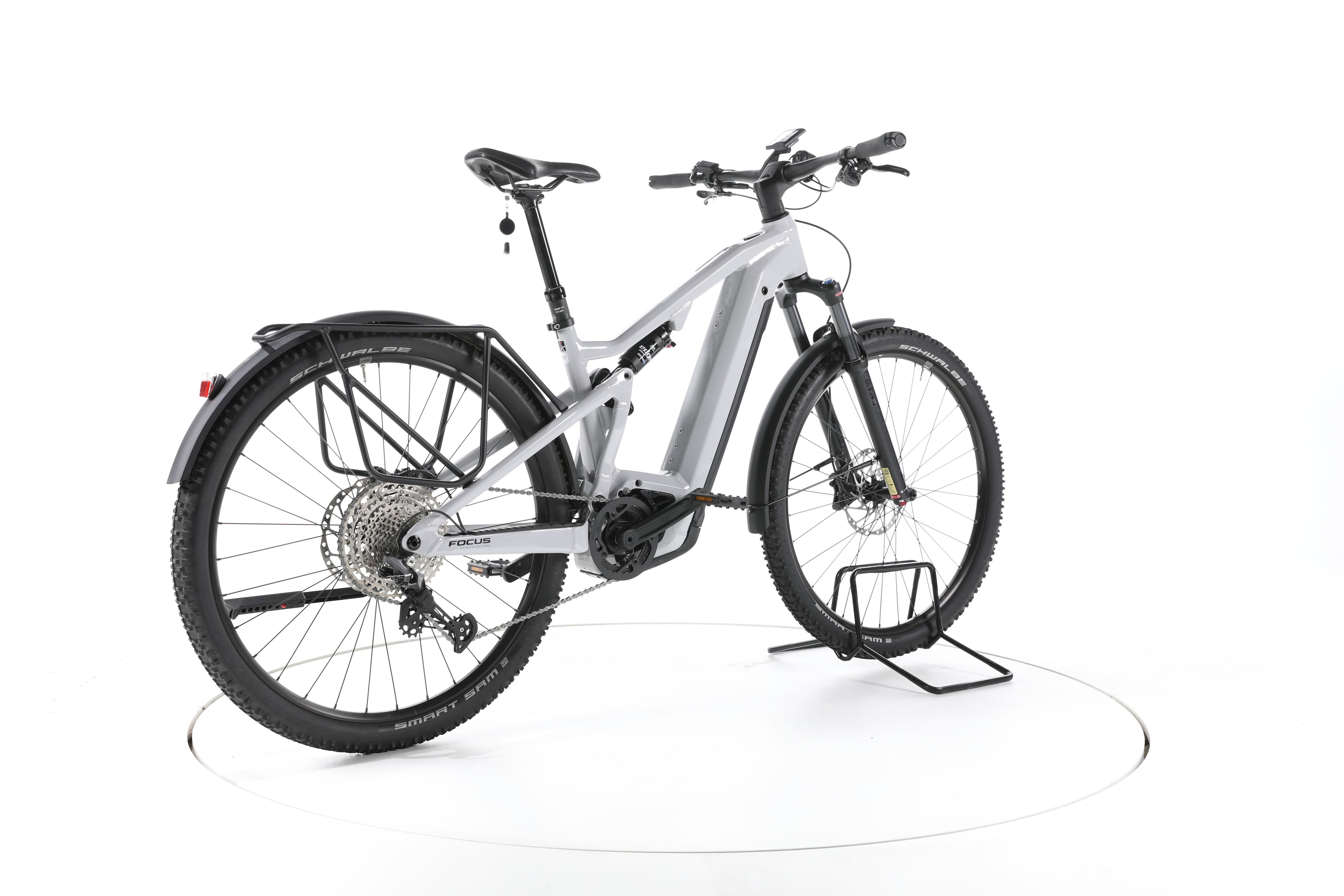 Focus Thron² 6.7 Eqp SUV E-Bike 2023 - Image 12