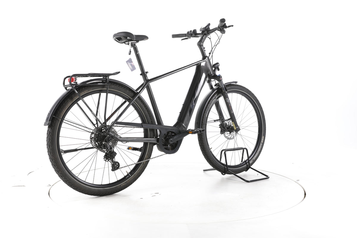 KTM Macina Gran 620 Trekking E-Bike - Image 12