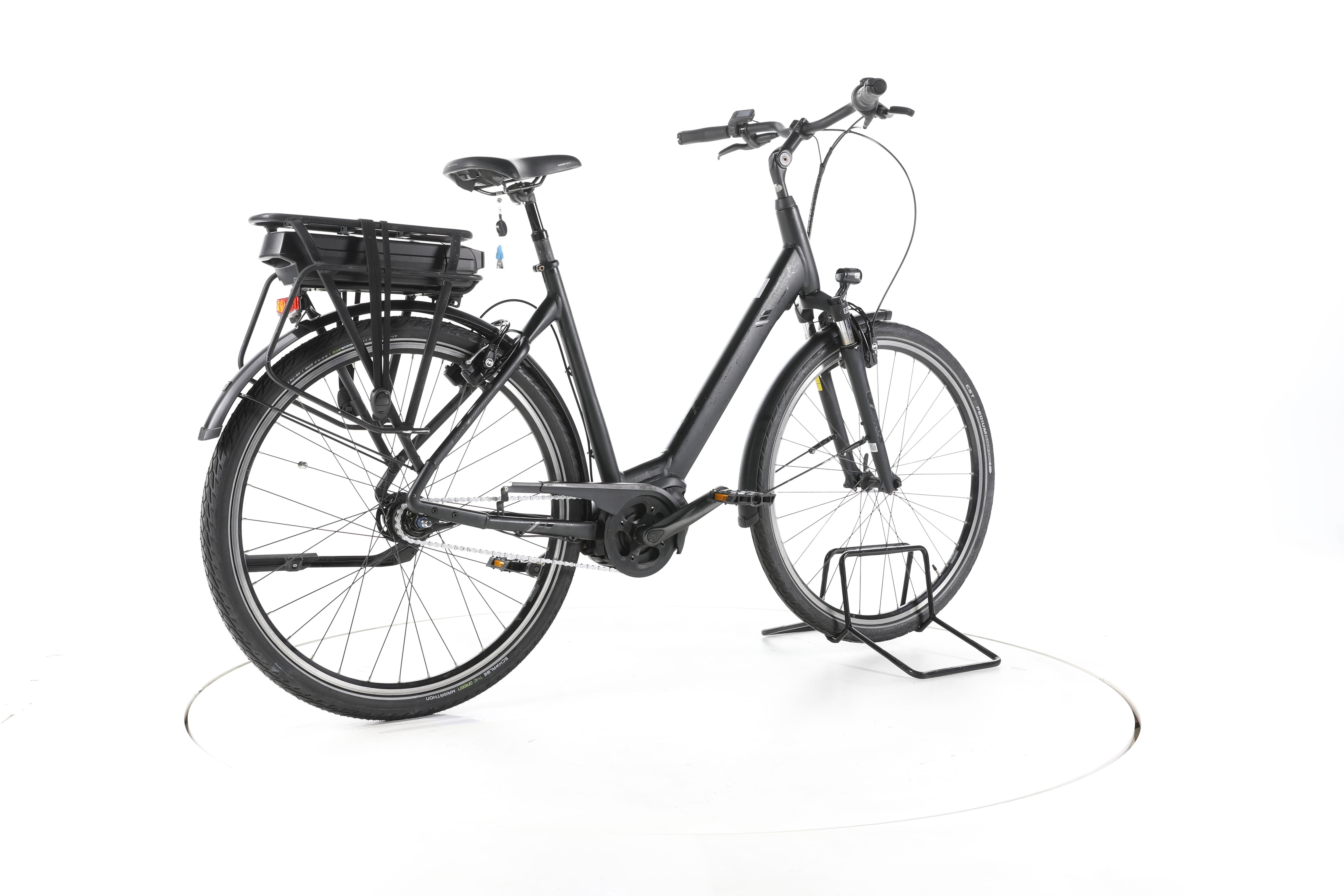 Giant Entour E+ 1 RT City E-Bike Tiefeinsteiger - Image 12