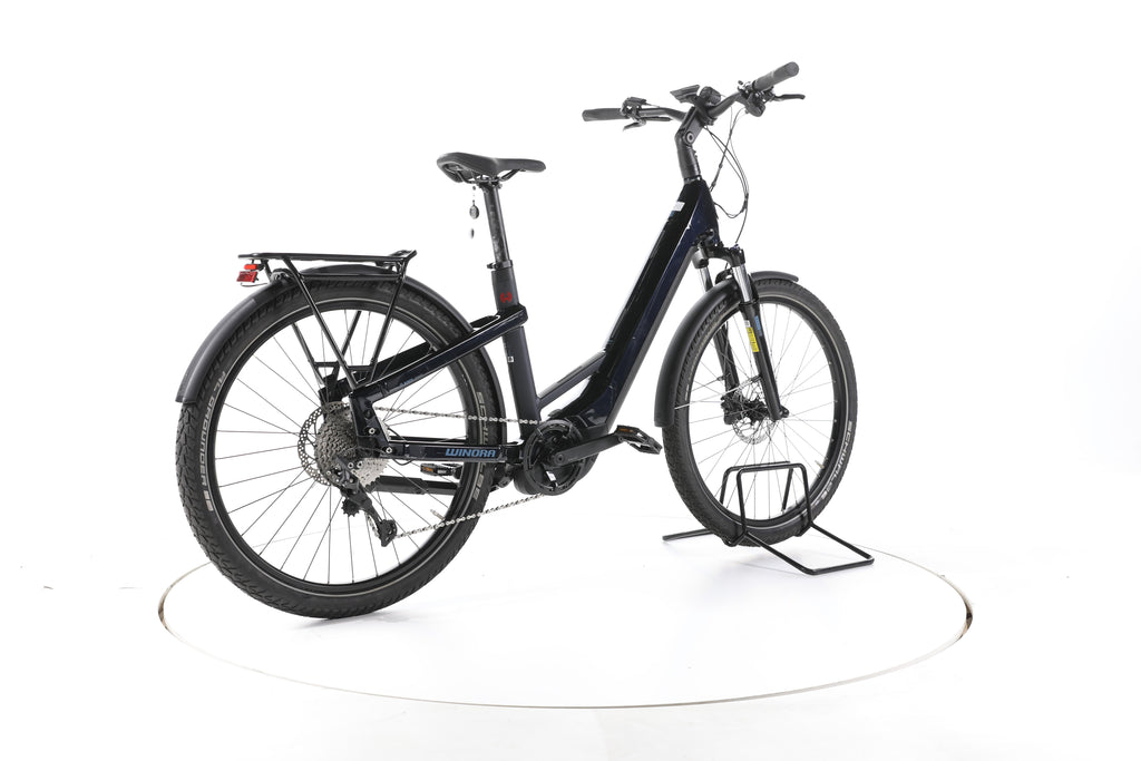 Winora Yakun 10 Trekking E-Bike Tiefeinsteiger - Image 12