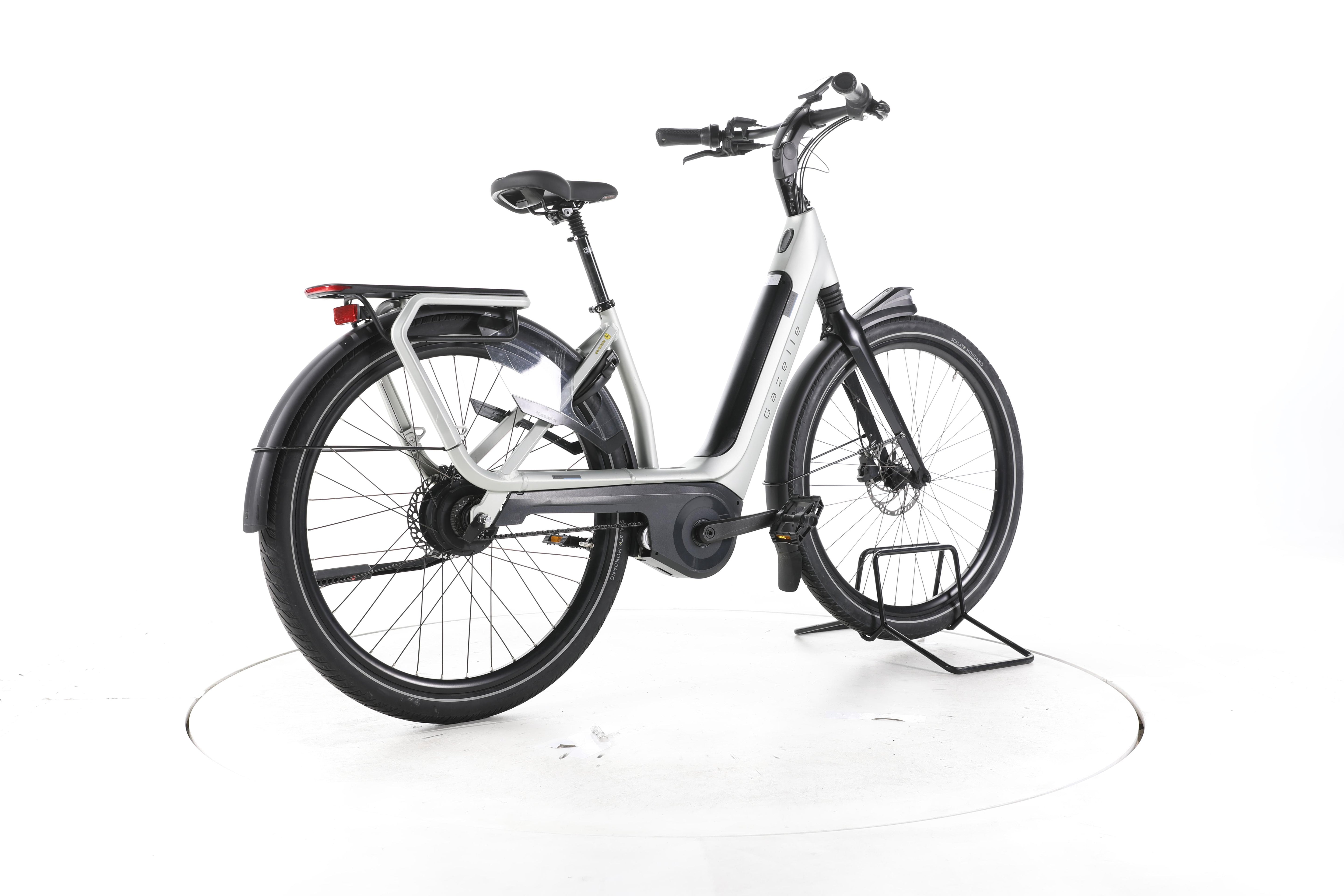 Gazelle Avignon C380 HMB City E-Bike Tiefeinsteiger 2024 - Image 12