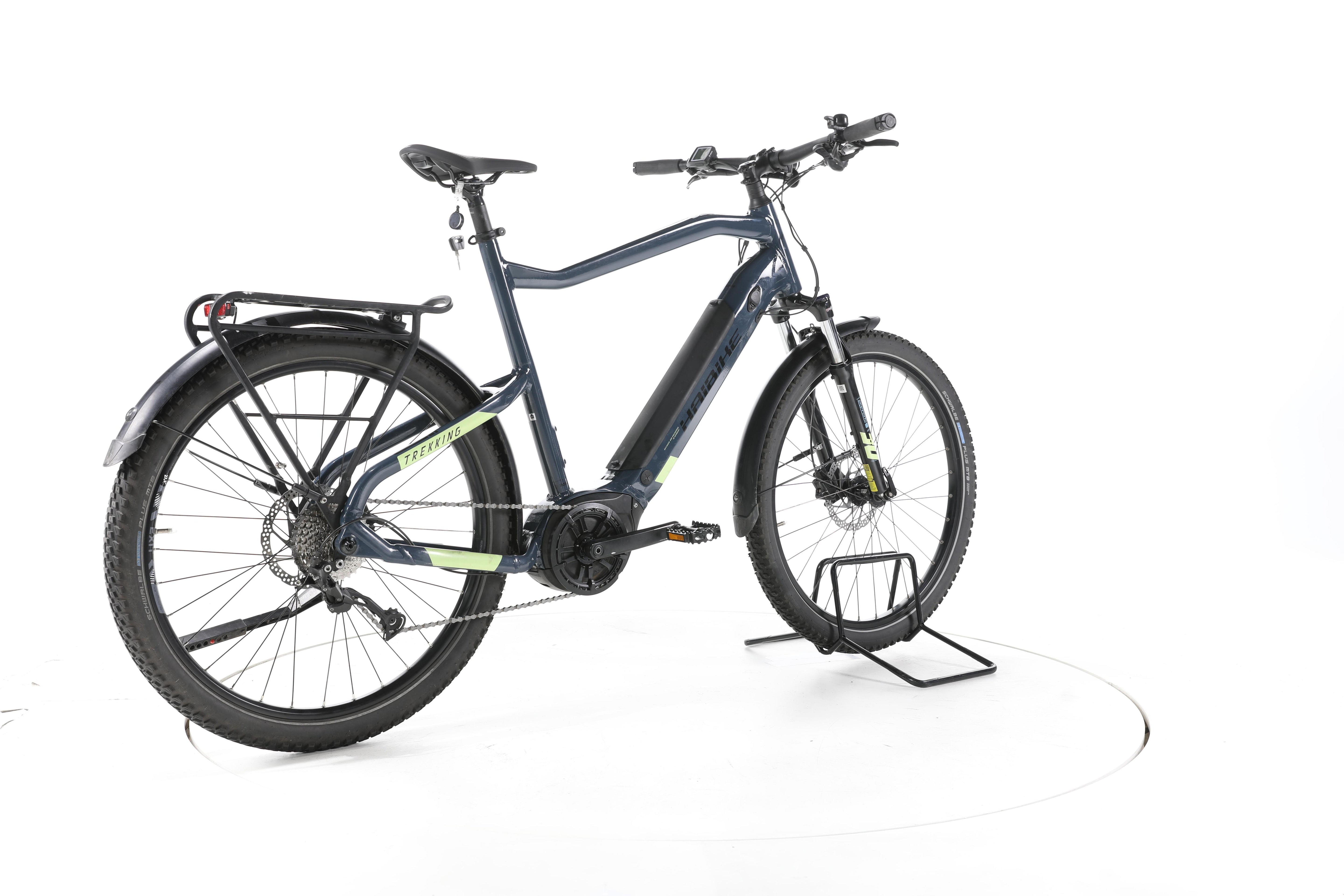 Haibike Trekking 5 Trekking E-Bike - Image 12