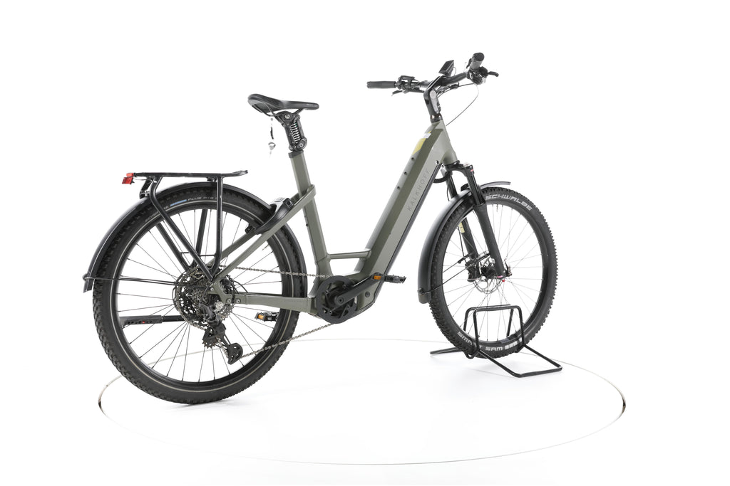 Kalkhoff Entice 7.B Advance+ Trekking E-Bike Tiefeinsteiger - Image 12