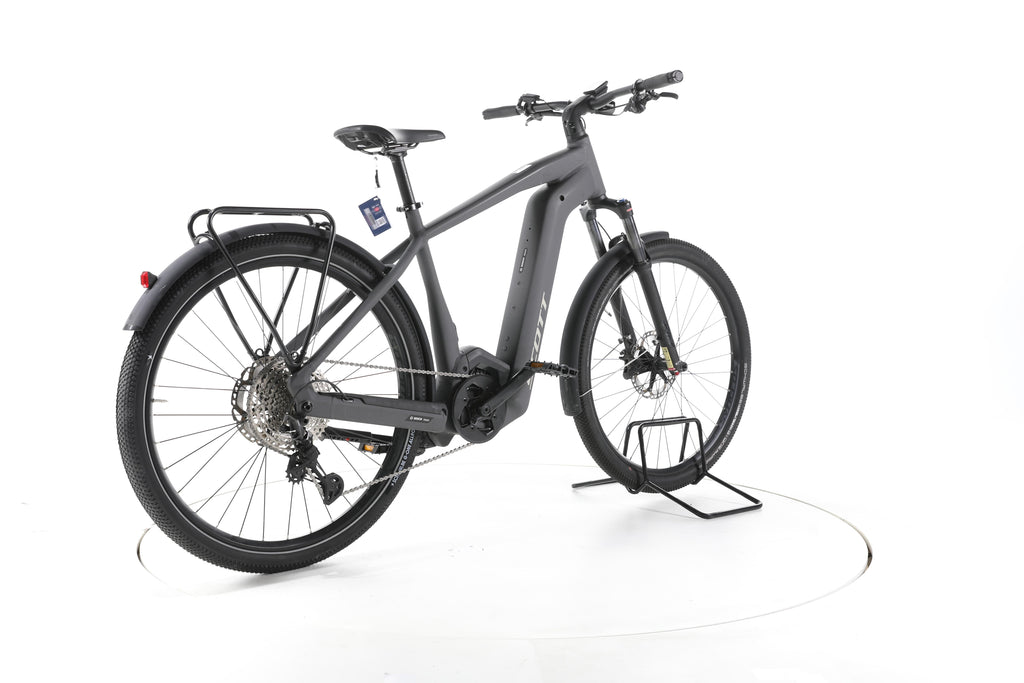 Scott Axis eRide Evo Trekking E-Bike - Image 12