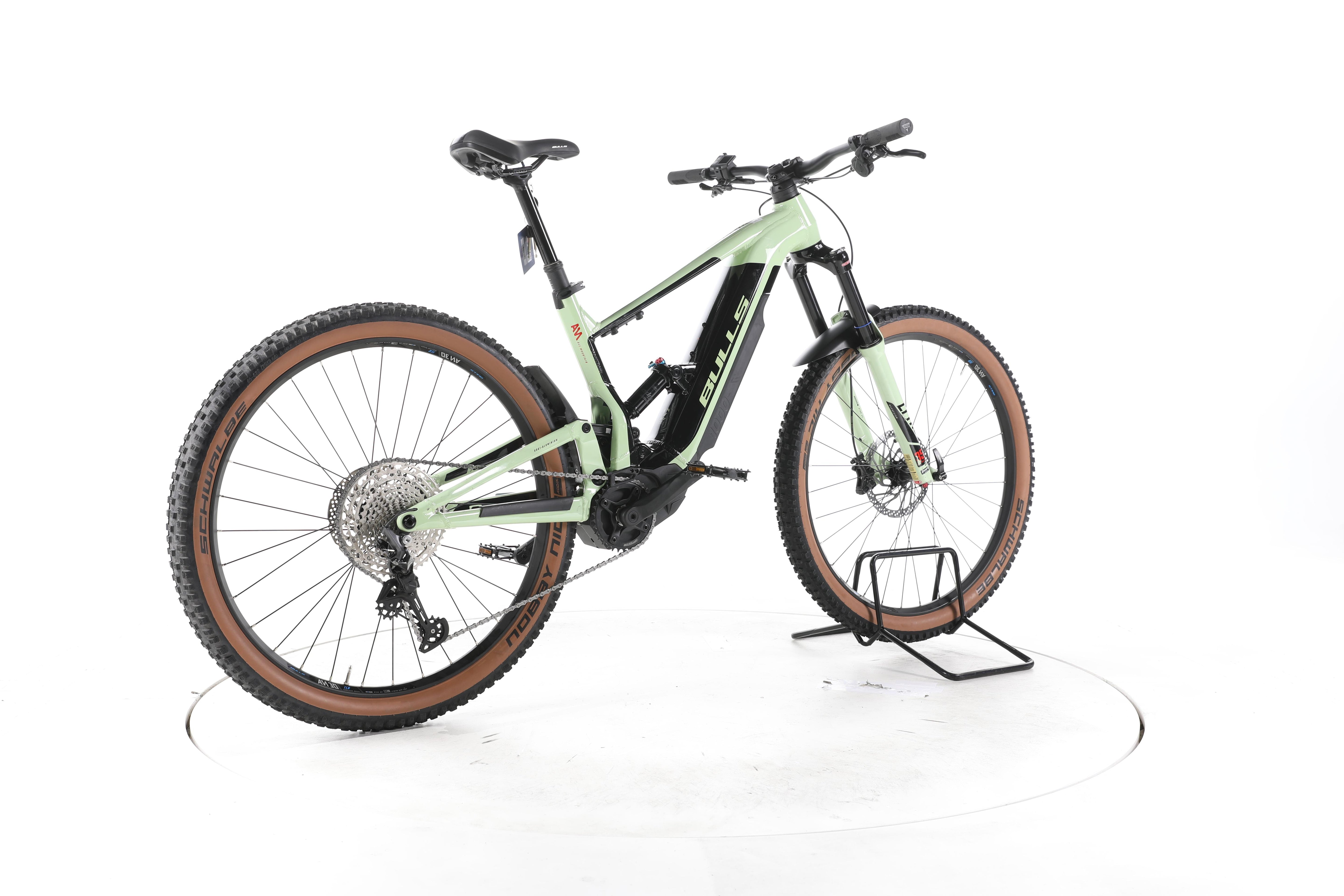 Bulls E-Stream Evo AM 2 E-Bike Fully 2024 - Image 12