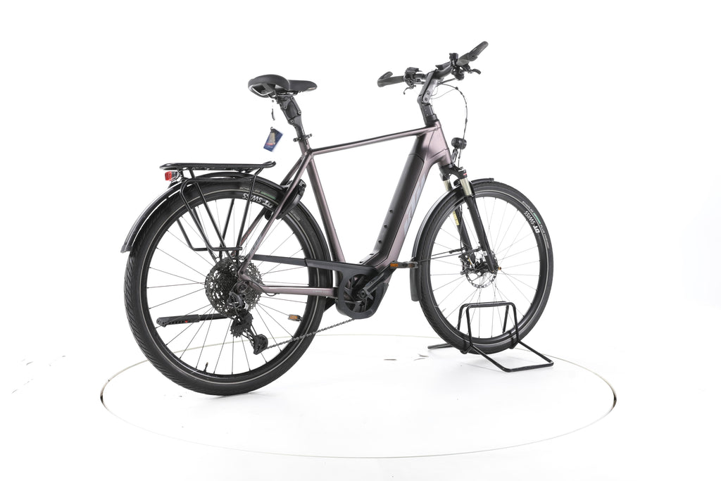 KTM Macina Style 710 Trekking E-Bike 2023 - Image 12