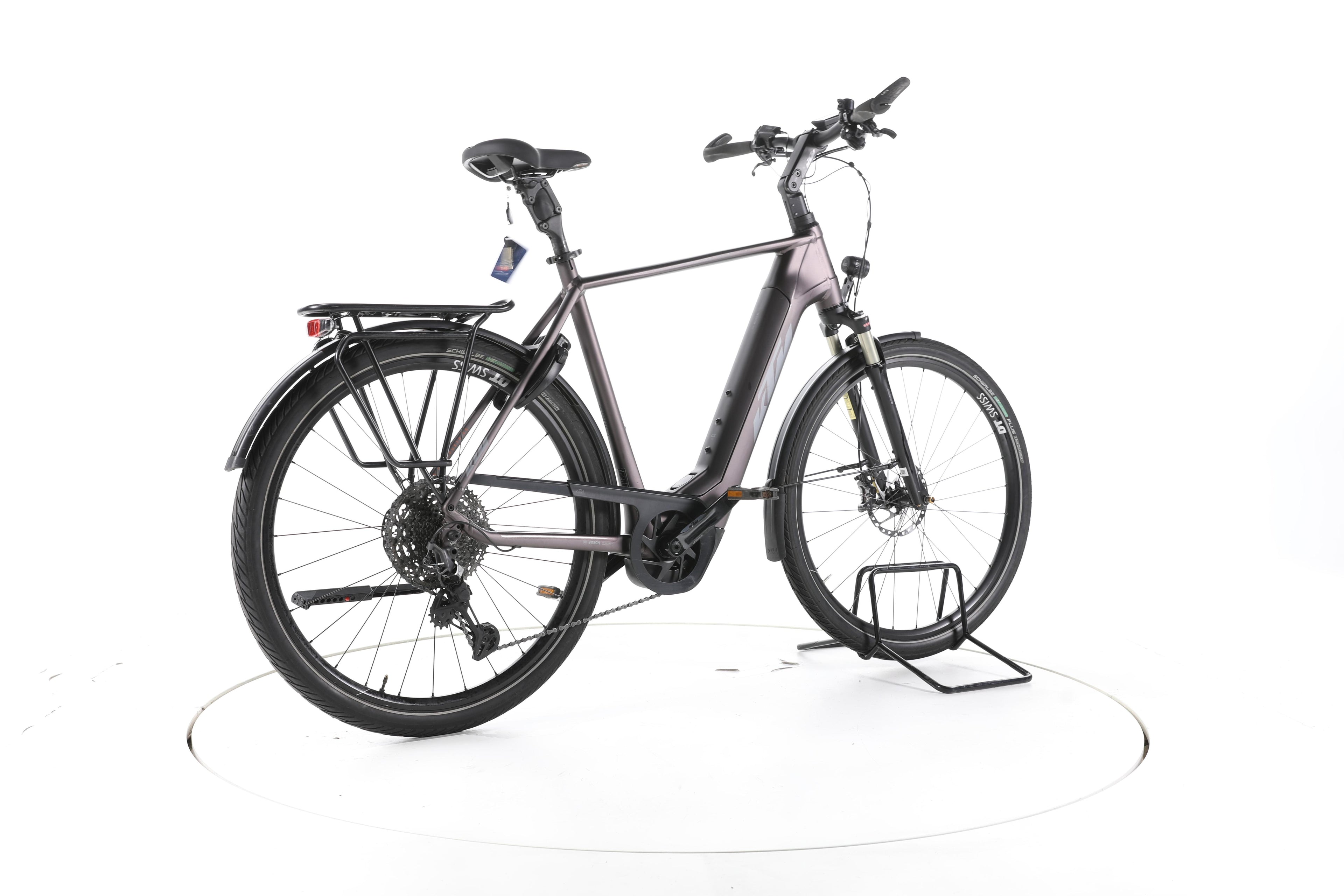 KTM Macina Style 710 Trekking E-Bike 2023 - Image 12