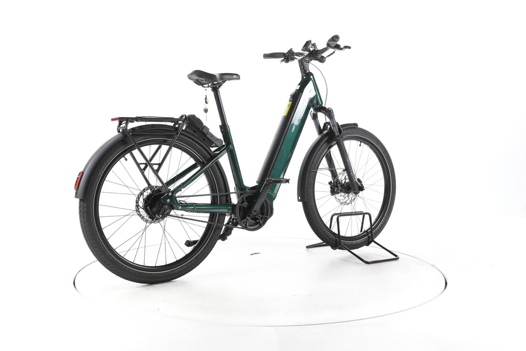 HNF Nicolai UD4 AT Rohloff City E-Bike Tiefeinsteiger - Image 12