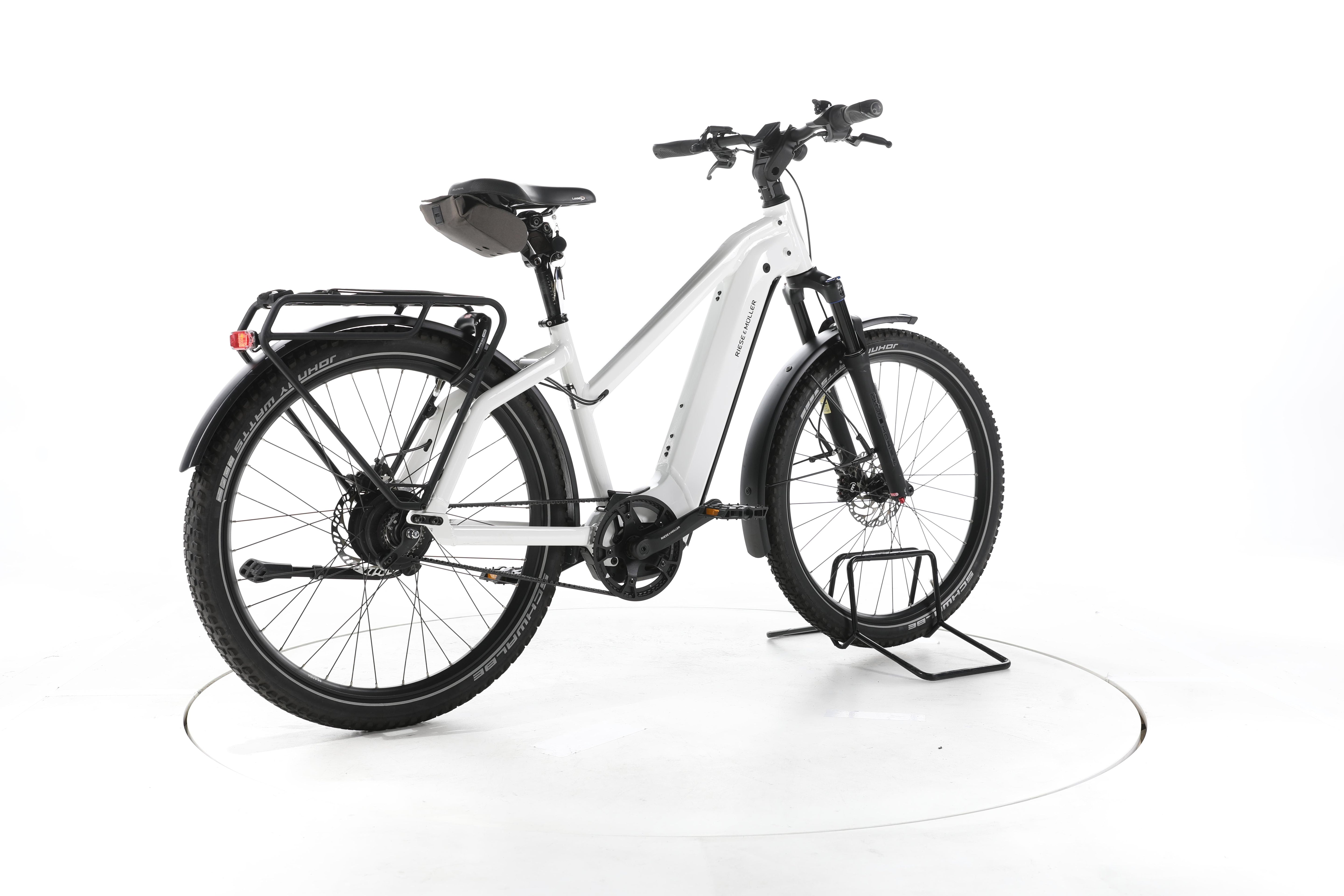 Riese & Müller Charger4 Mixte GT vario City E-Bike - Image 12
