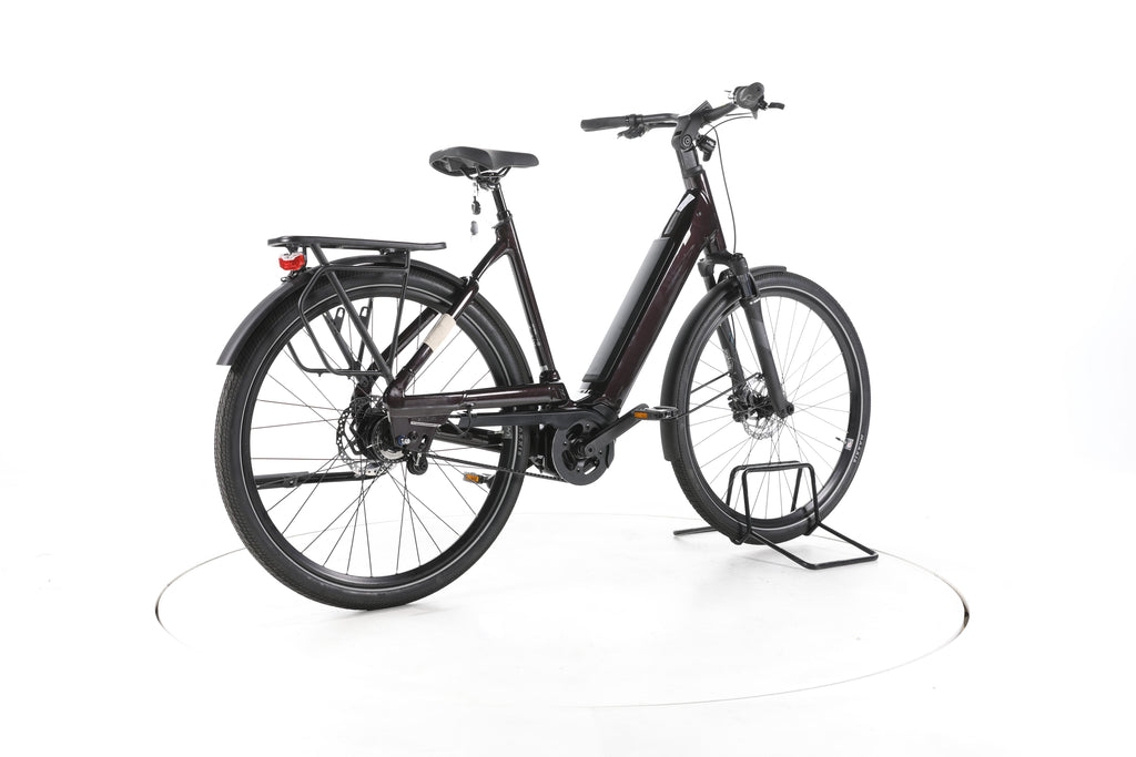 Liv Allure E+ 1 City E-Bike Tiefeinsteiger 2024 - Image 12
