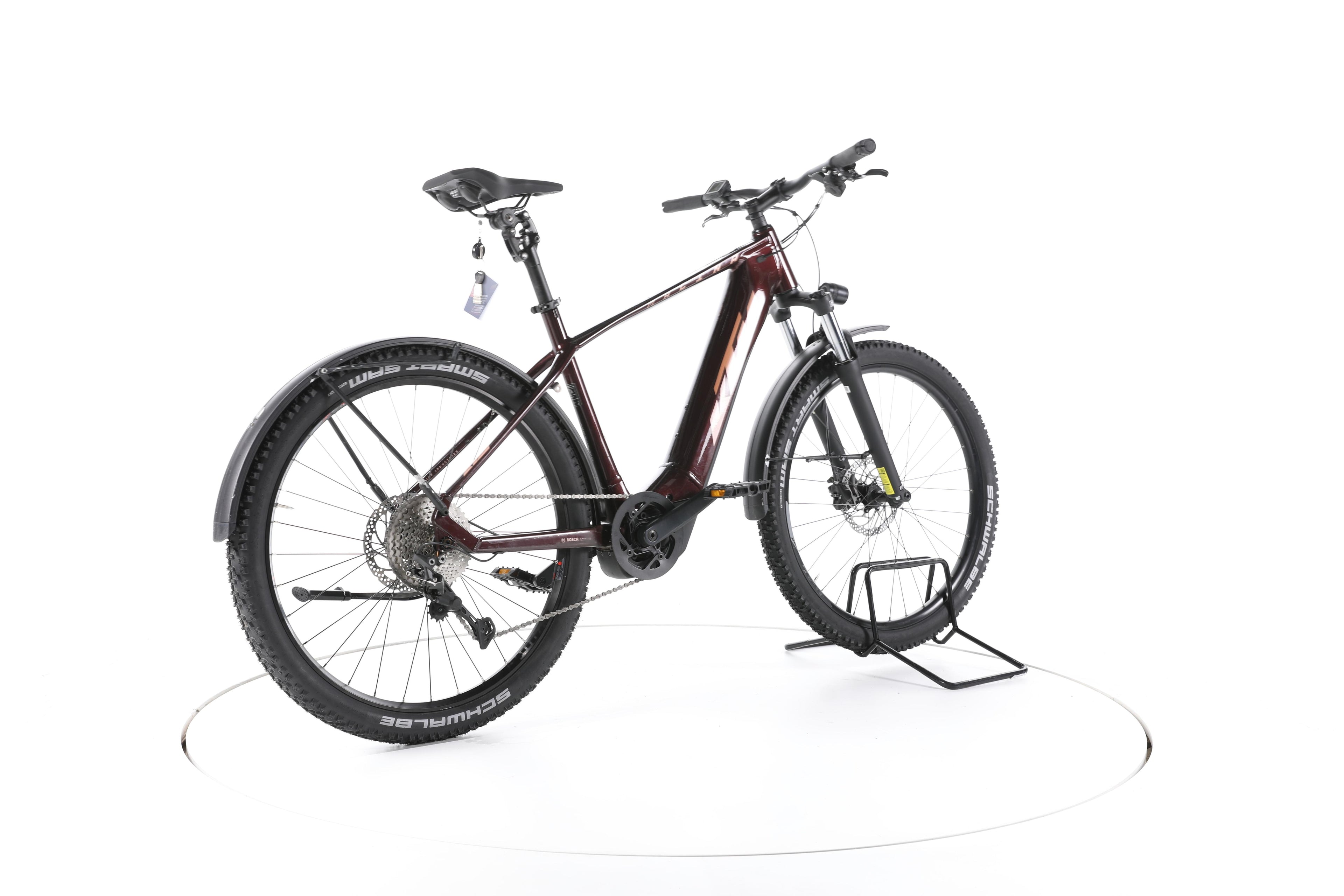 KTM Team 673 LFC Set E-Bike - Image 12