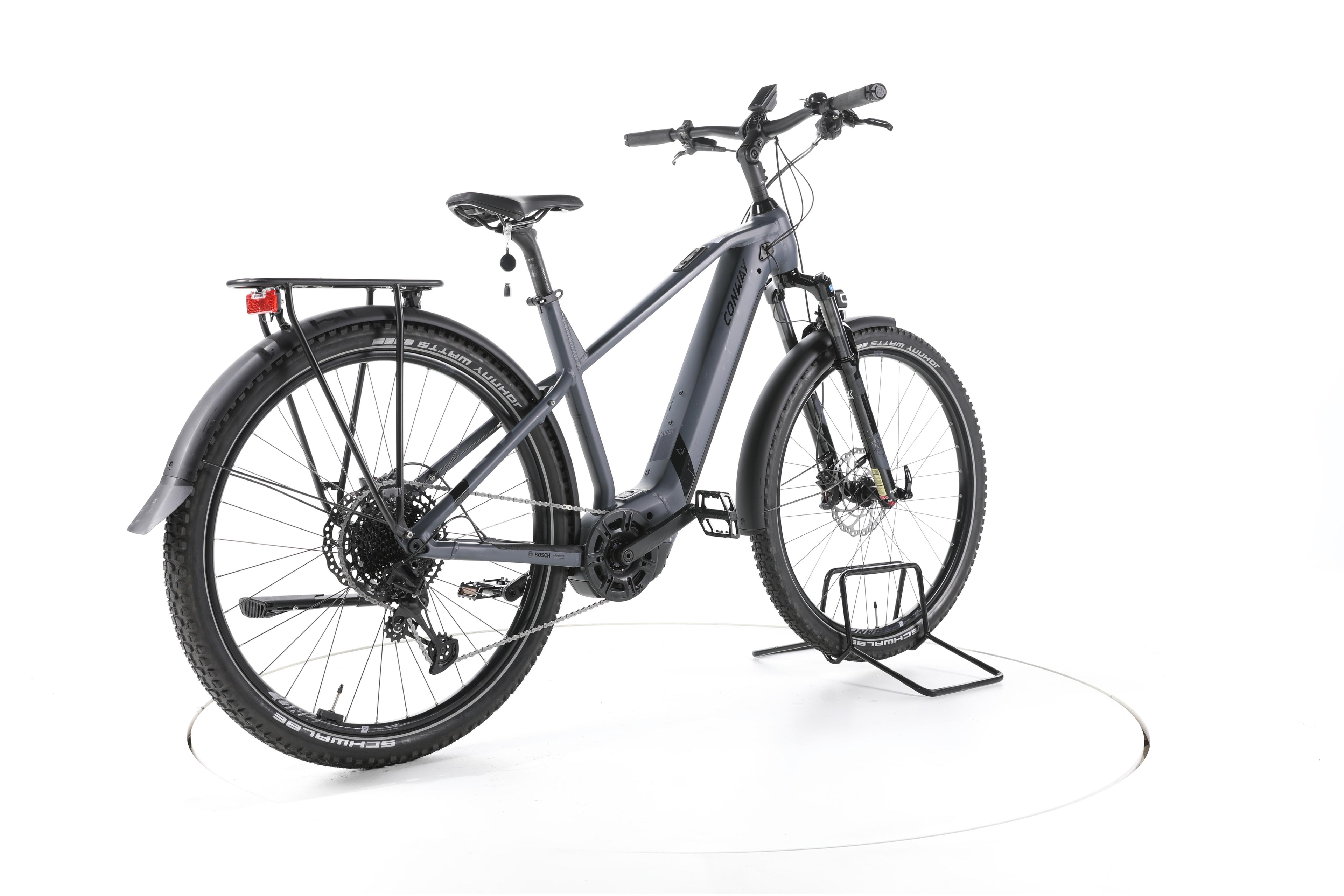 Conway Cairon SUV 5.0 Trekking E-Bike 2023 - Image 12