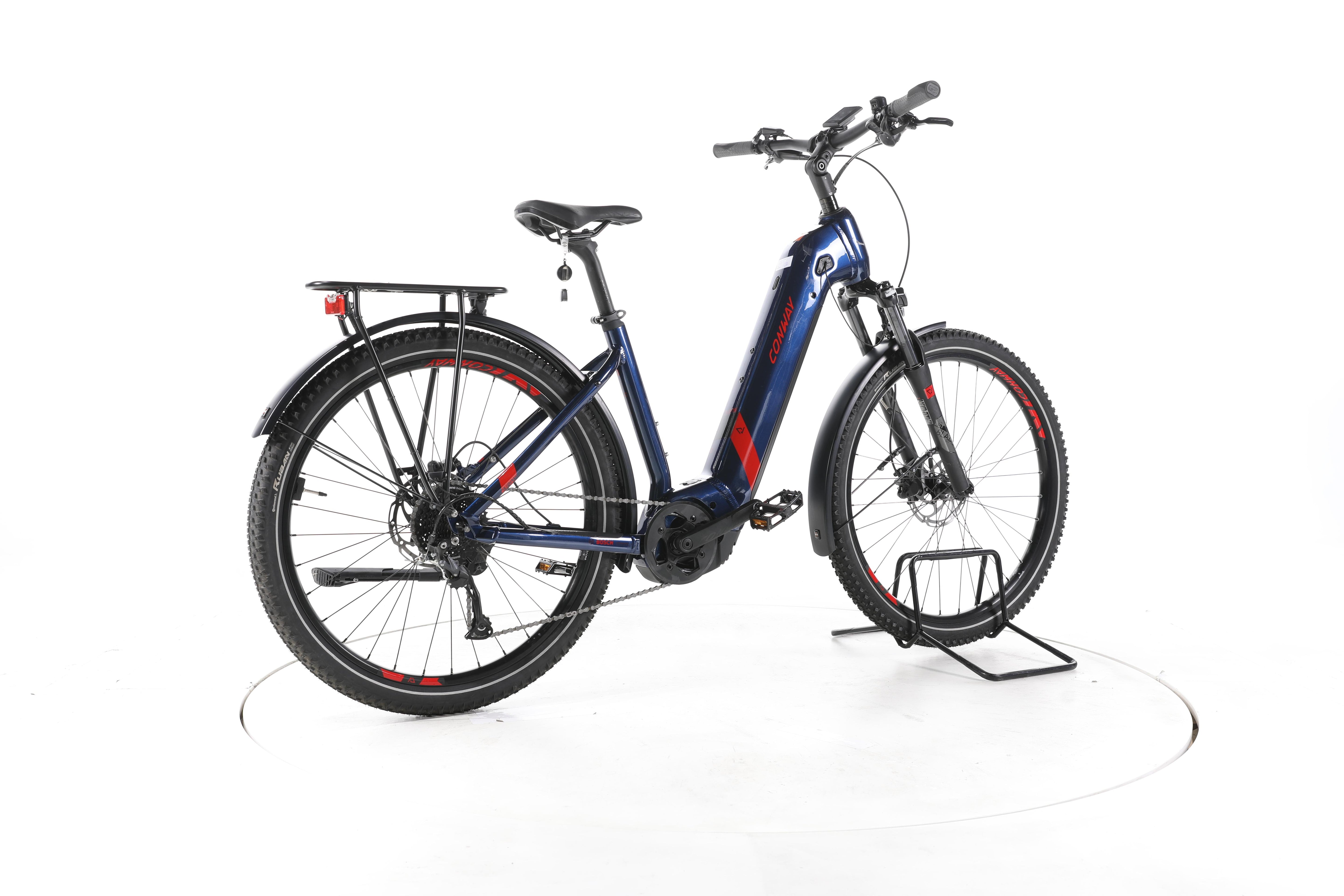 Conway Cairon C 2.0 Trekking E-Bike Tiefeinsteiger - Image 12