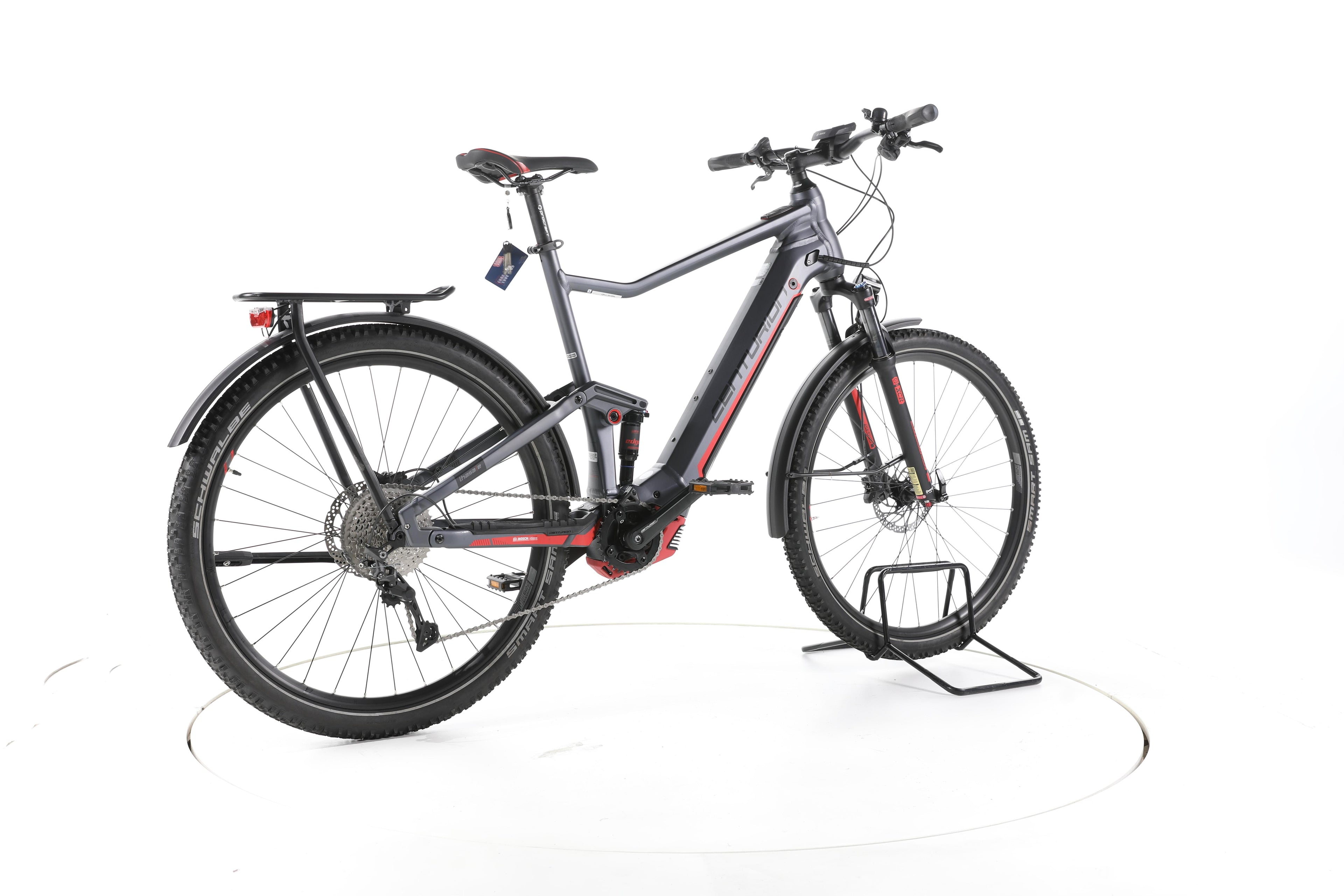 Centurion Lhasa E R760i EQ SUV E-Bike 2023 - Image 12