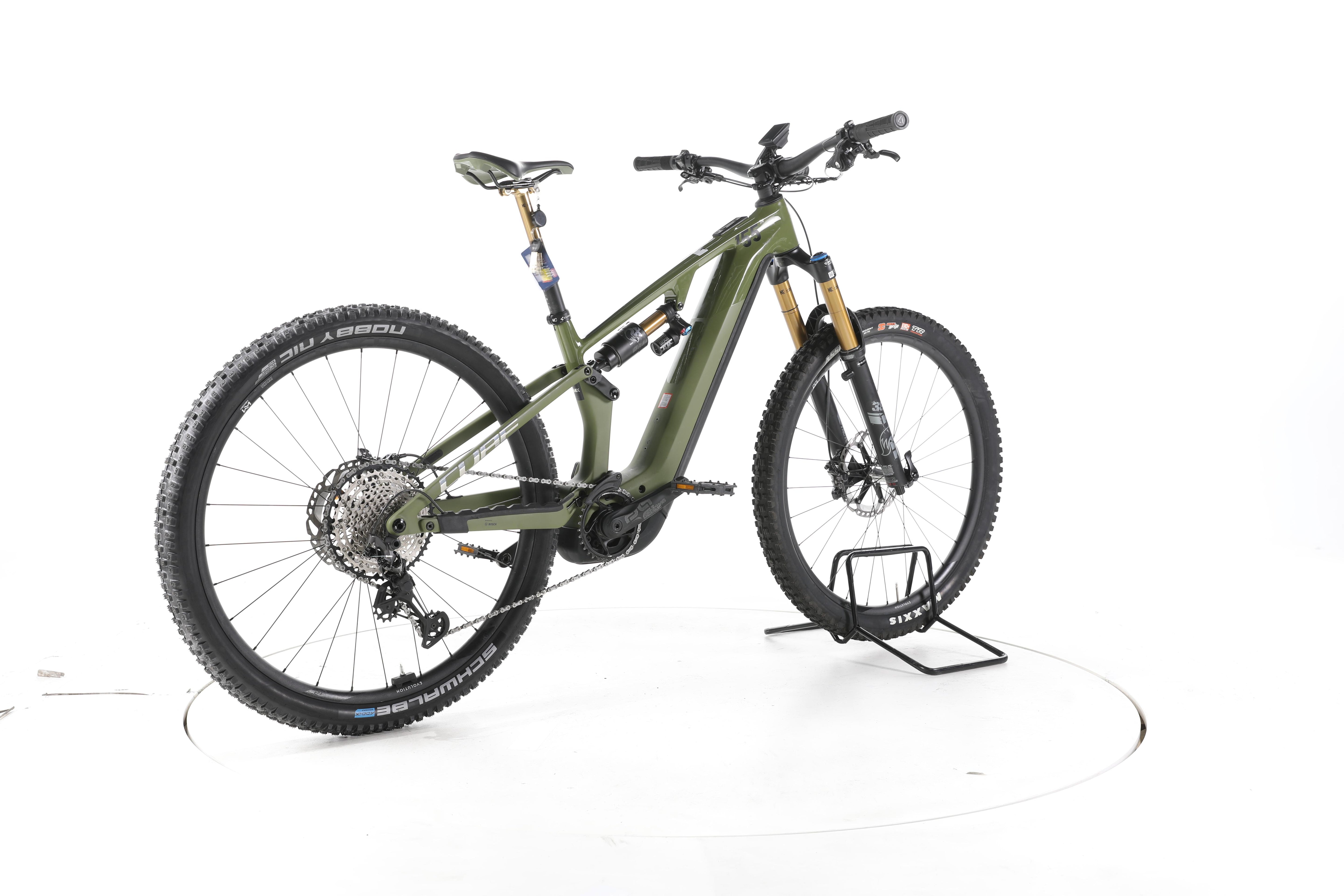 Cube Stereo Hybrid ONE55 C:68X TM E-Bike Fully Carbon 2024 - Image 12