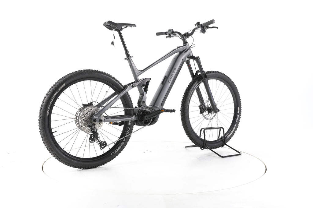 Carver Drift E.520 E-Bike Fully - Image 12