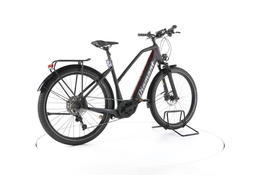 Diamant Zouma Deluxe+ Trekking E-Bike - Image 12