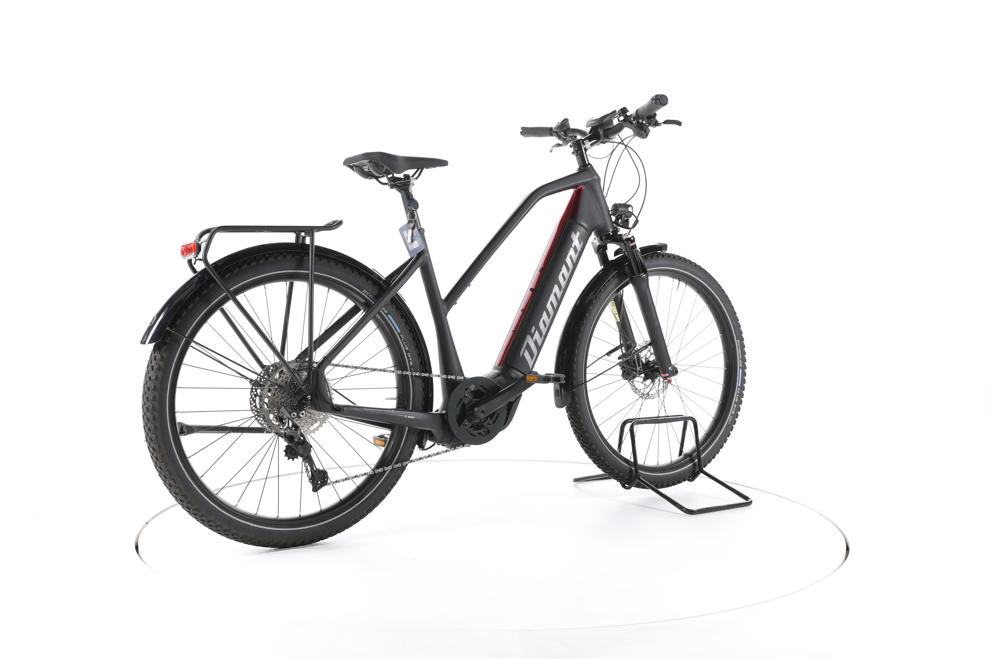 Diamant Zouma Deluxe+ Trekking E-Bike - Image 12