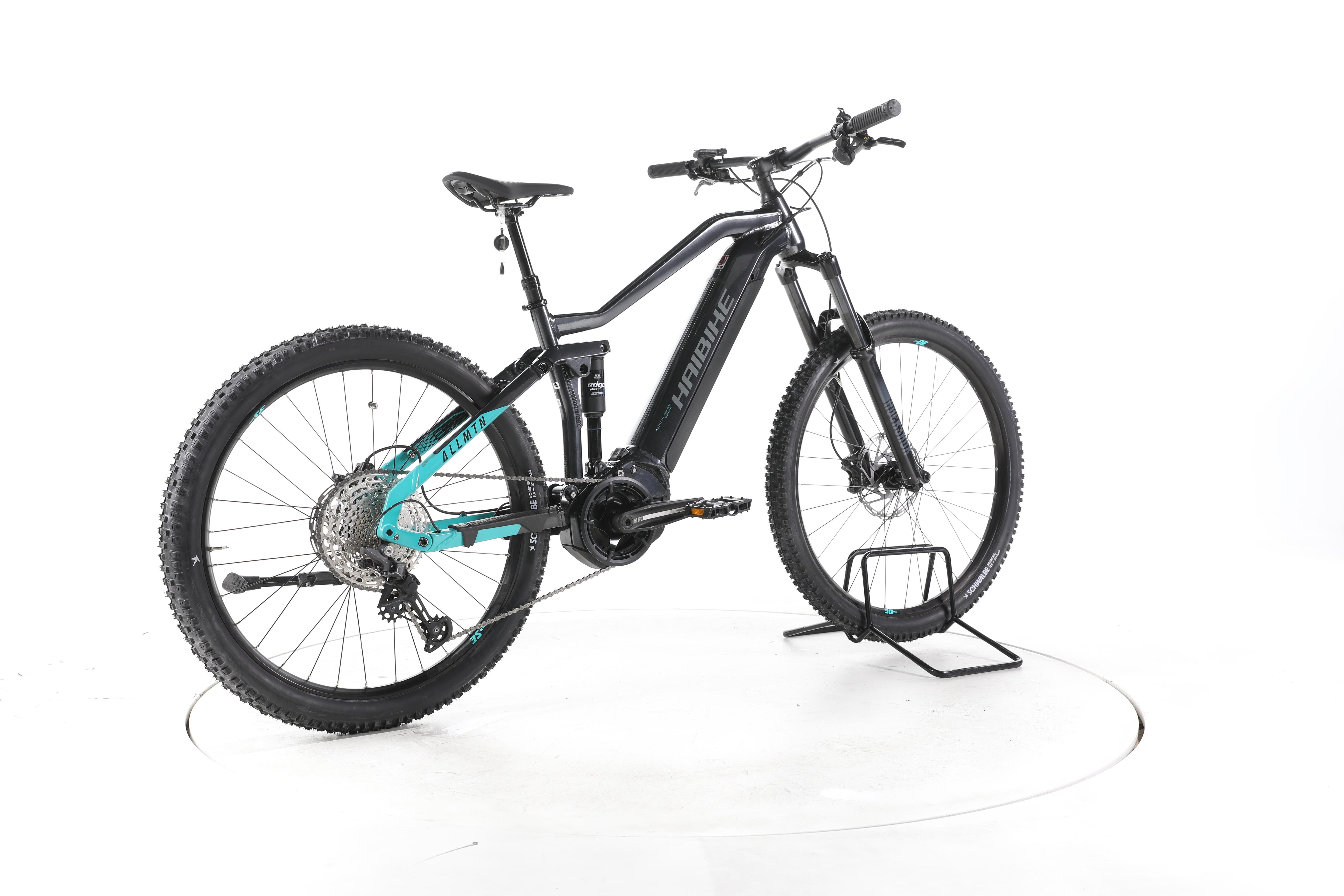 Haibike AllMtn 1 E-Bike Fully - Image 12