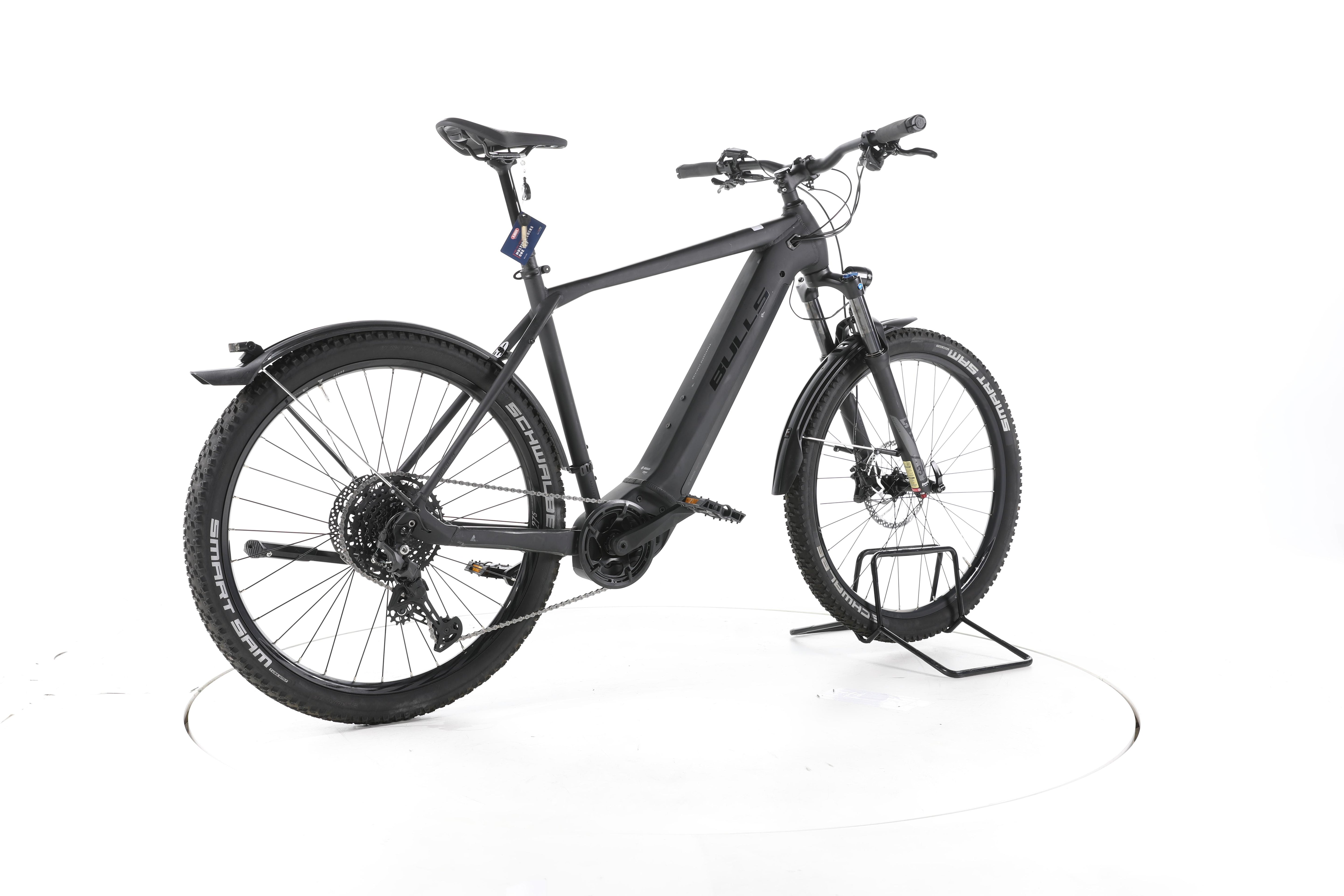 Bulls Copperhead EVO 2 XXL Street Trekking E-Bike 2024 - Image 12