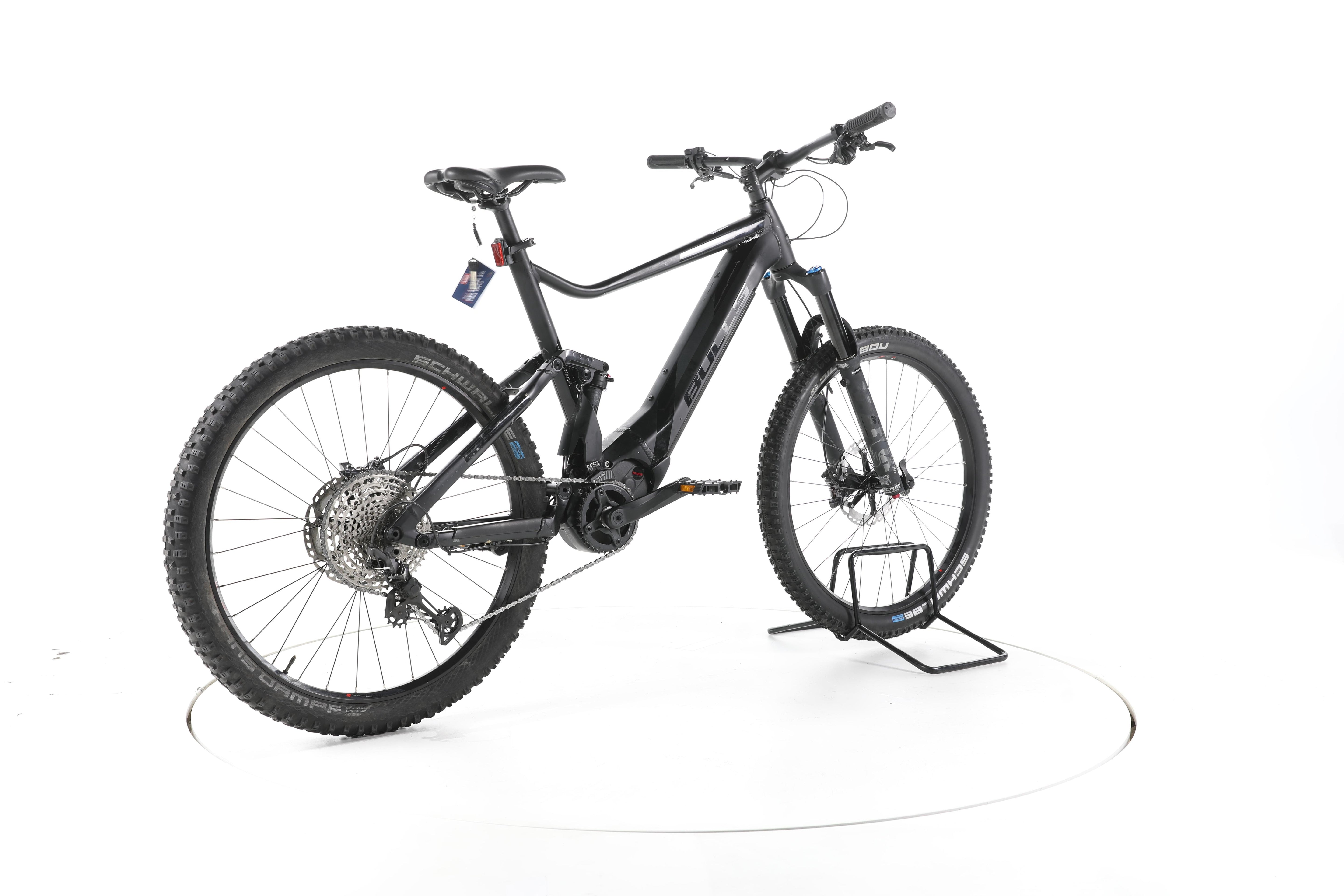 Bulls E-Stream EVO AM5 E-Bike Fully - Image 12