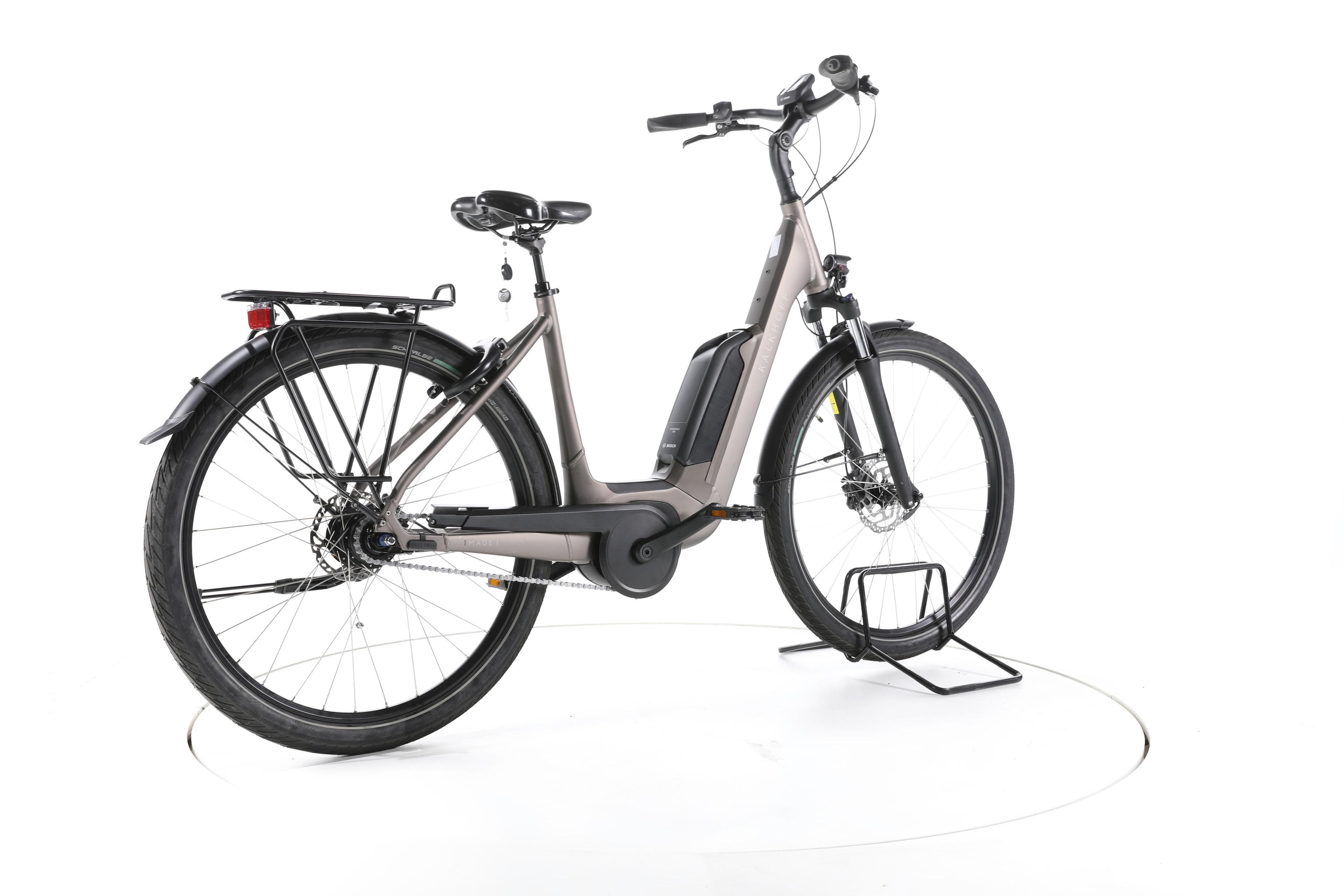 Kalkhoff Image 1.B Advance RT City E-Bike Tiefeinsteiger - Image 12