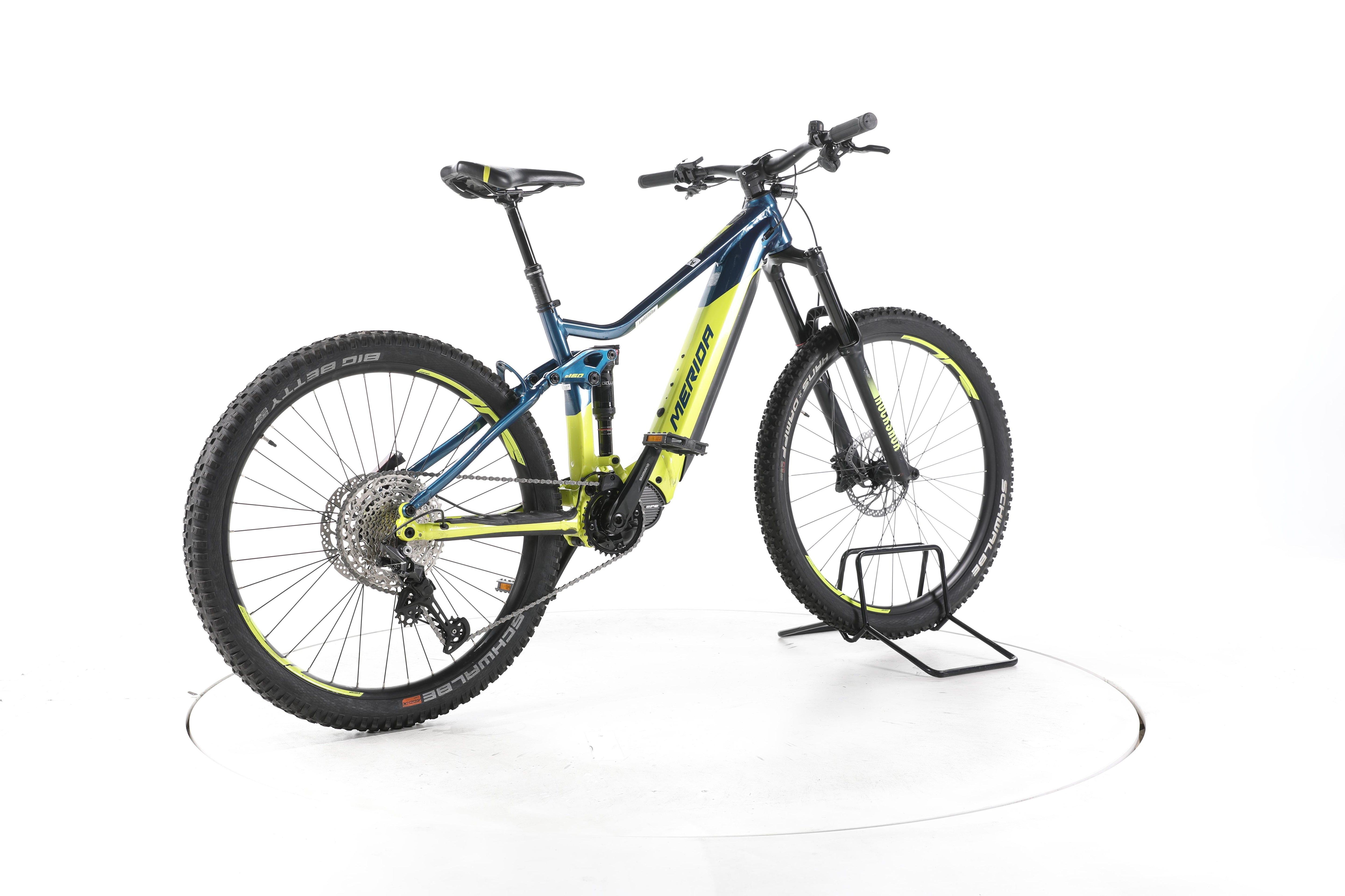 Merida eONE-SIXTY 500 E-Bike Fully - Image 12
