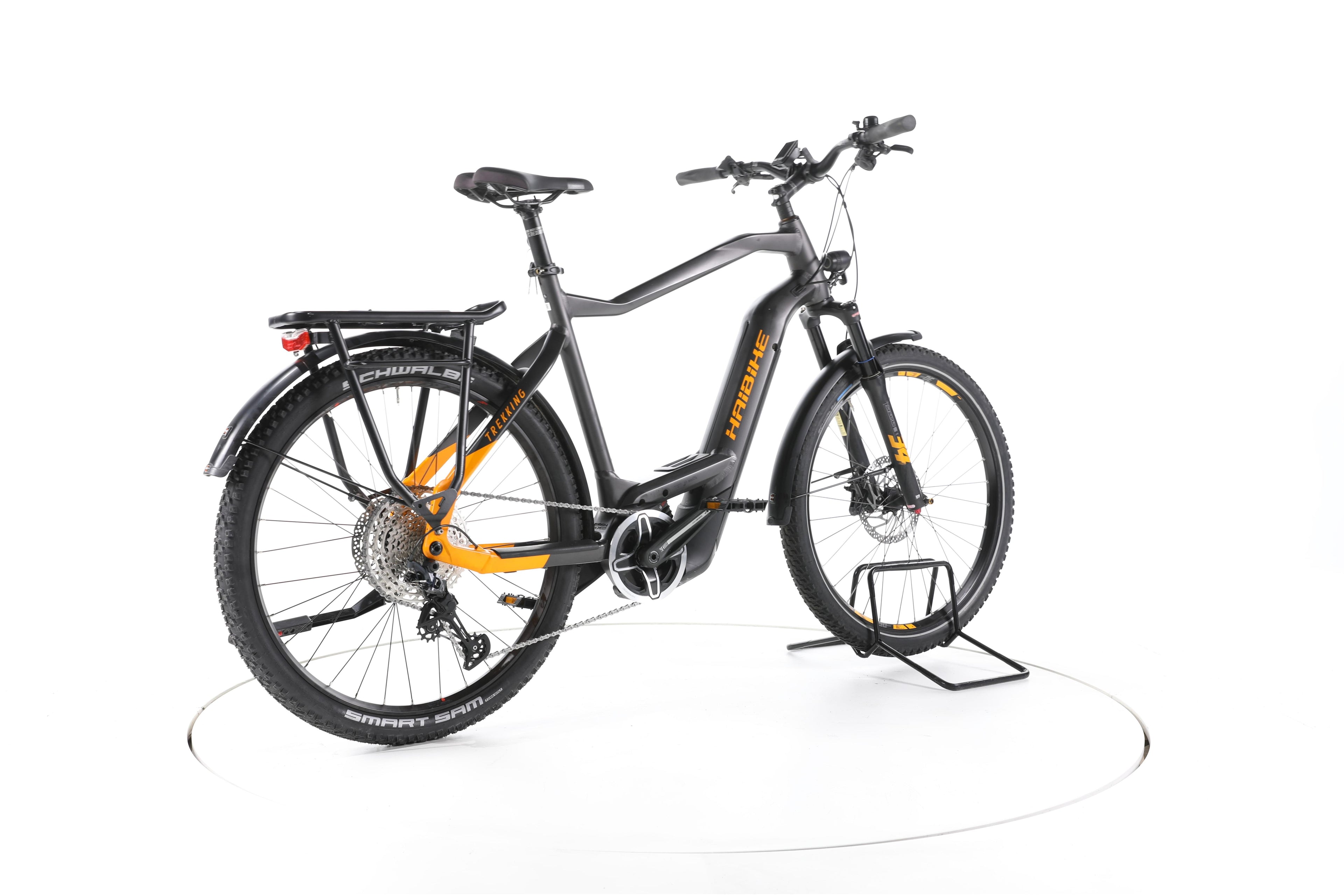 Haibike Trekking 10 Trekking E-Bike - Image 12