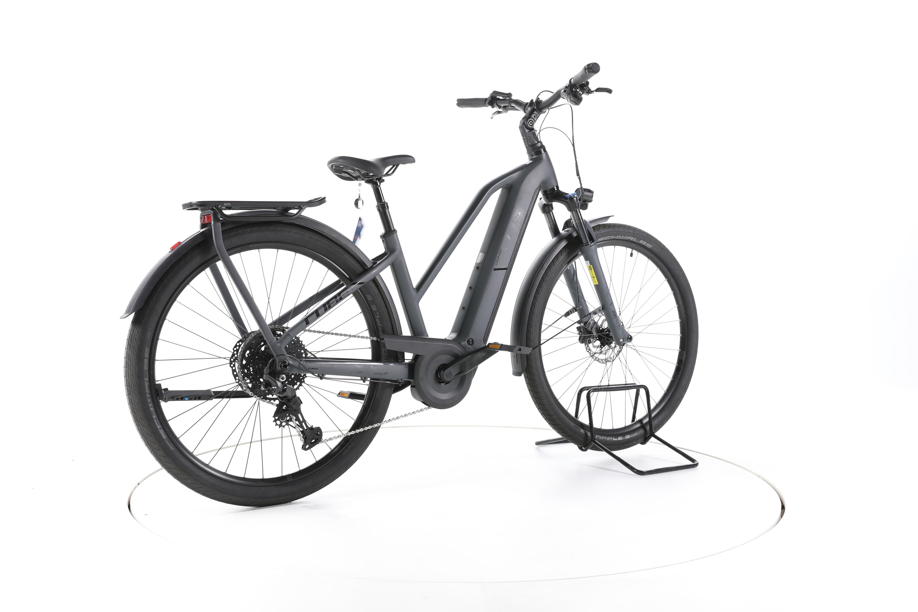 Cube Kathmandu Hybrid ONE Trekking E-Bike 2024 - Image 12
