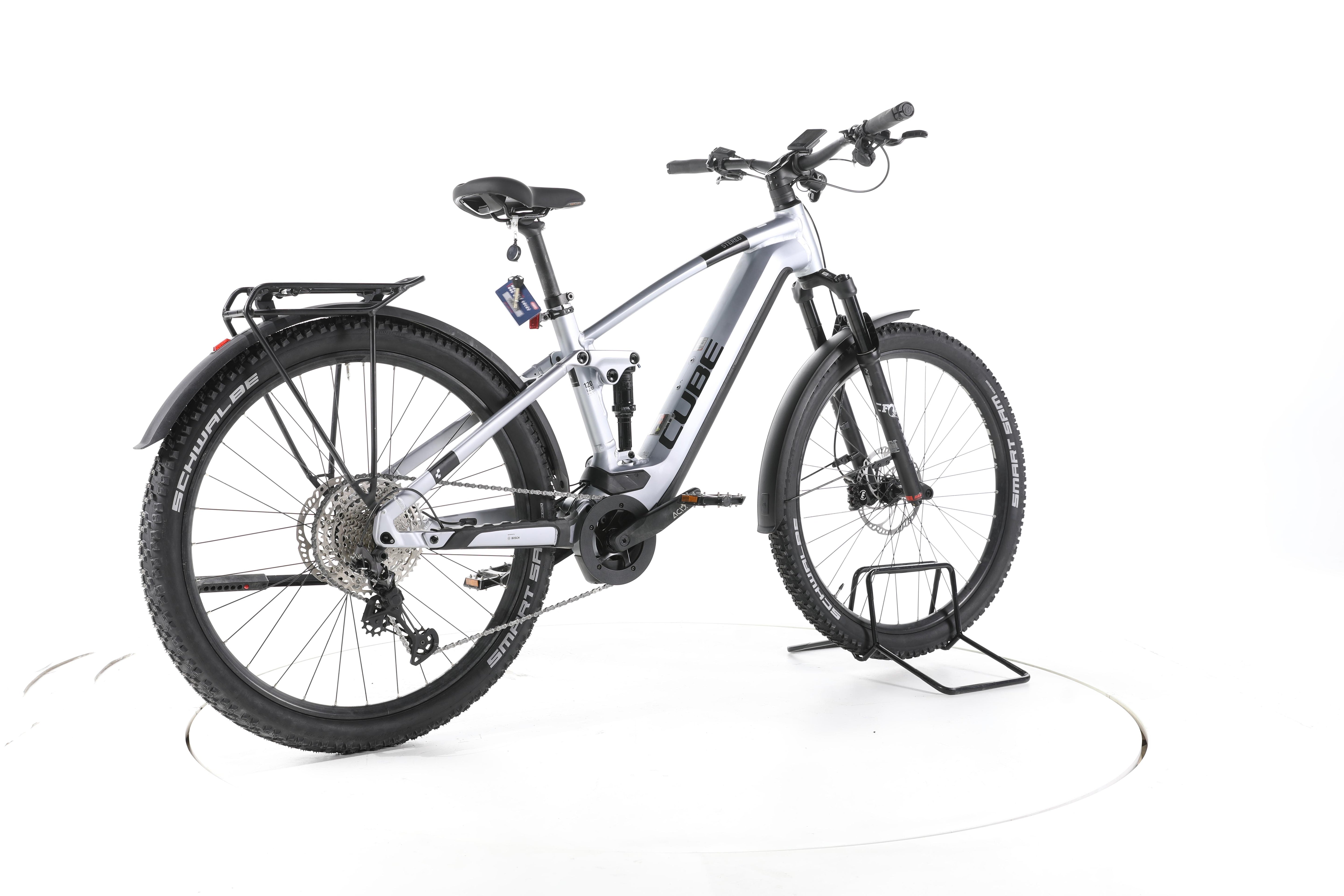 Cube Stereo Hybrid 120 Race Allroad SUV E-Bike 2023 - Image 12