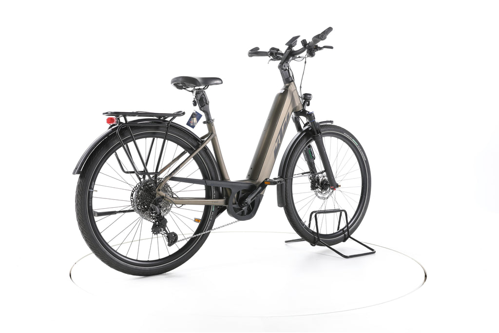 KTM MACINA STYLE 720 ABS Trekking E-Bike Tiefeinsteiger 2023 - Image 12