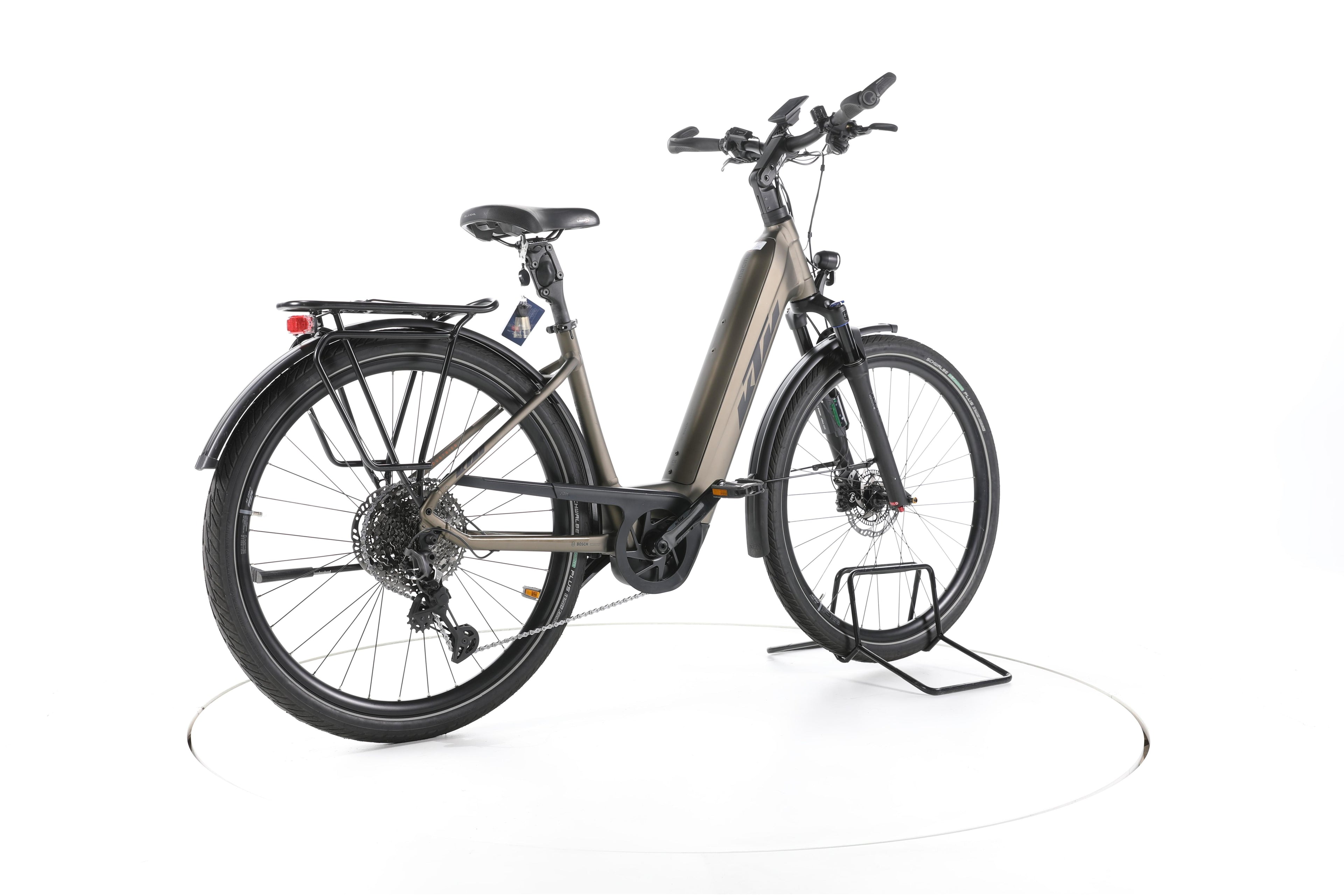 KTM MACINA STYLE 720 ABS Trekking E-Bike Tiefeinsteiger 2023 - Image 12