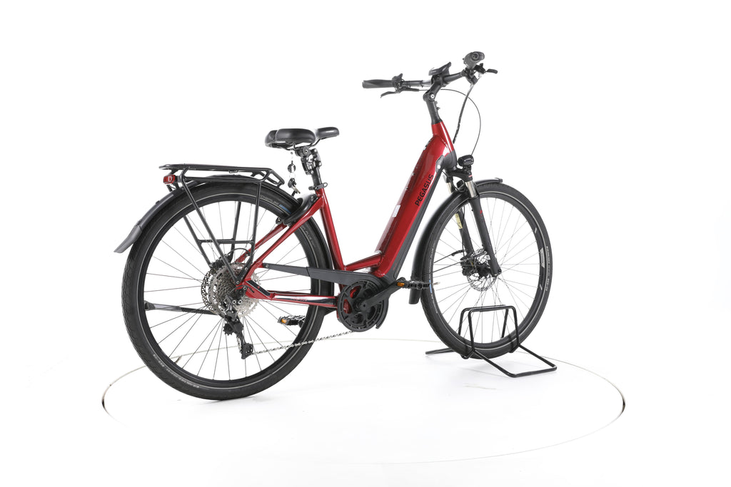 Pegasus Premio Evo 10 Lite Trekking E-Bike Tiefeinsteiger - Image 12