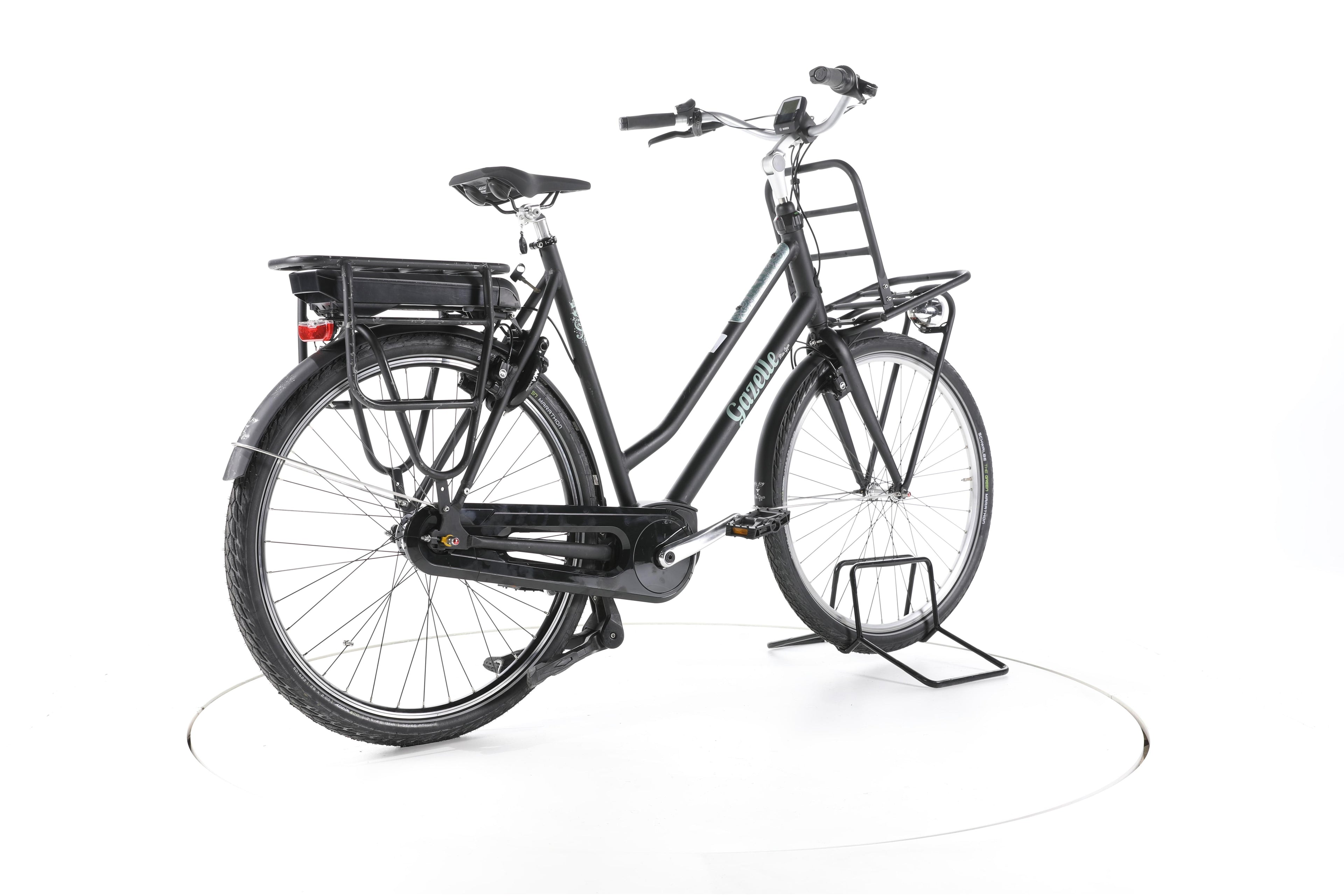 Gazelle Miss Grace C7+ HMB City E-Bike - Image 12
