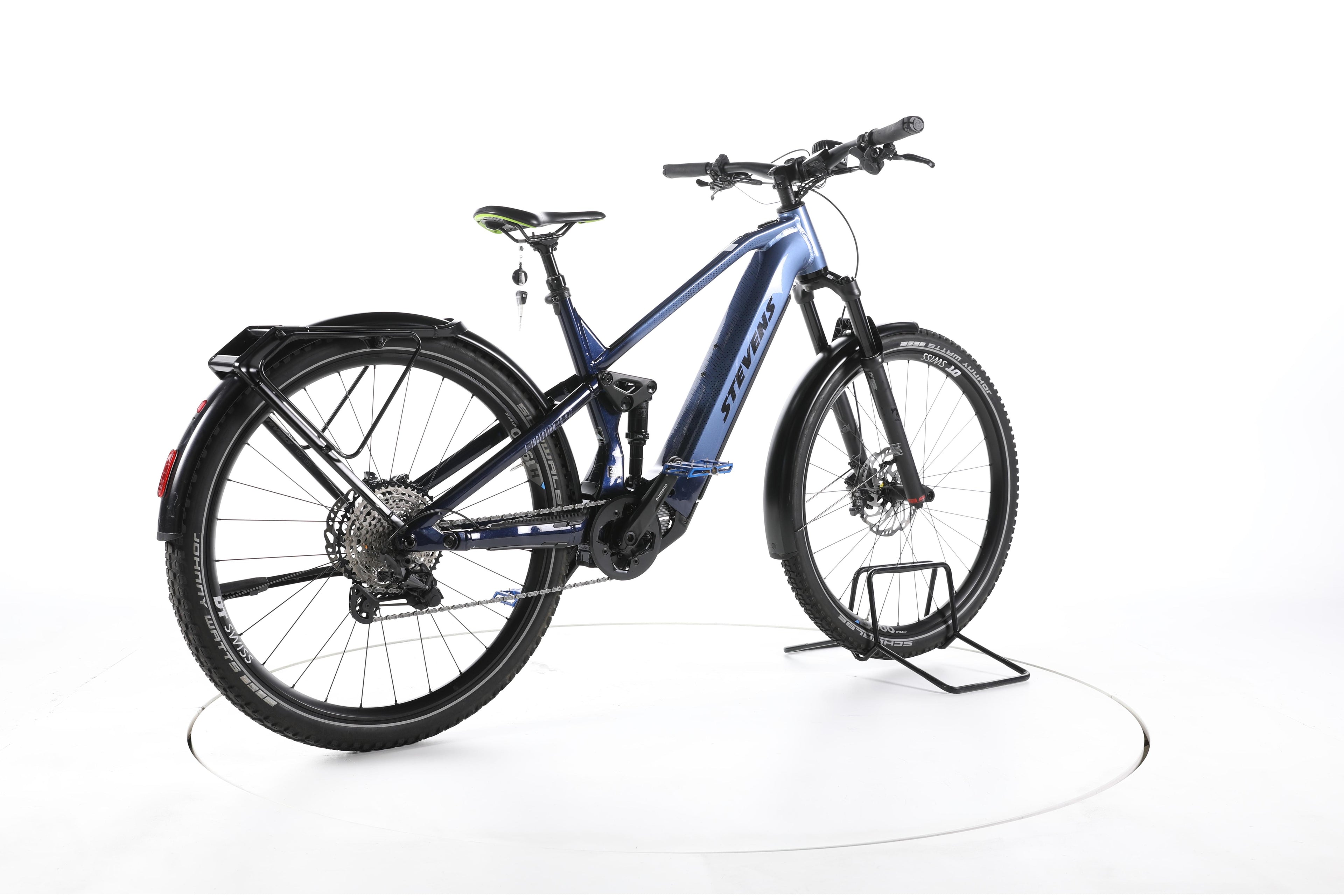 Stevens E-Inception TR 8.7.2 FEQ SUV E-Bike - Image 12