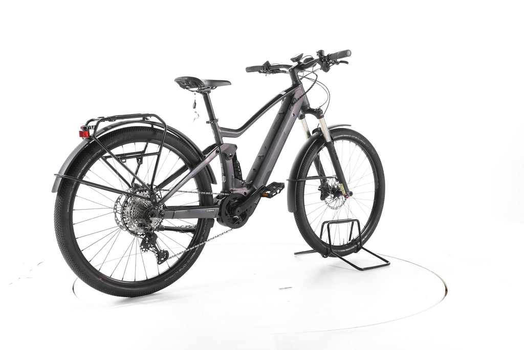 Scott Axis eRIDE FS 20 SUV E-Bike 2023 - Image 12