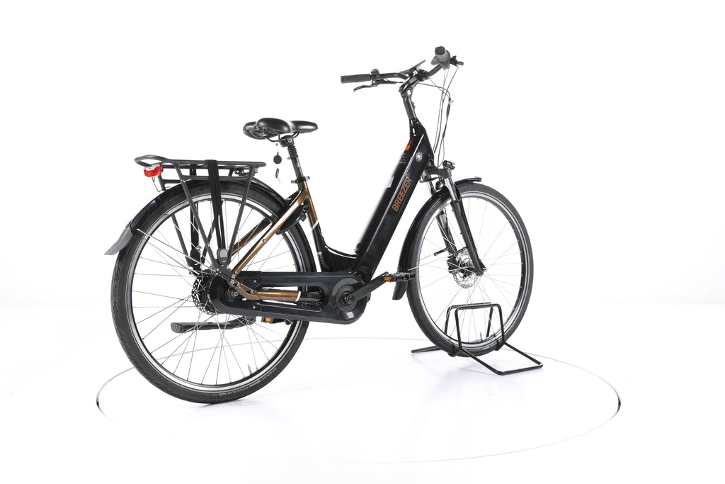 Breezer Bikes Powertrip EVO 3.1 City E-Bike Tiefeinsteiger - Image 12