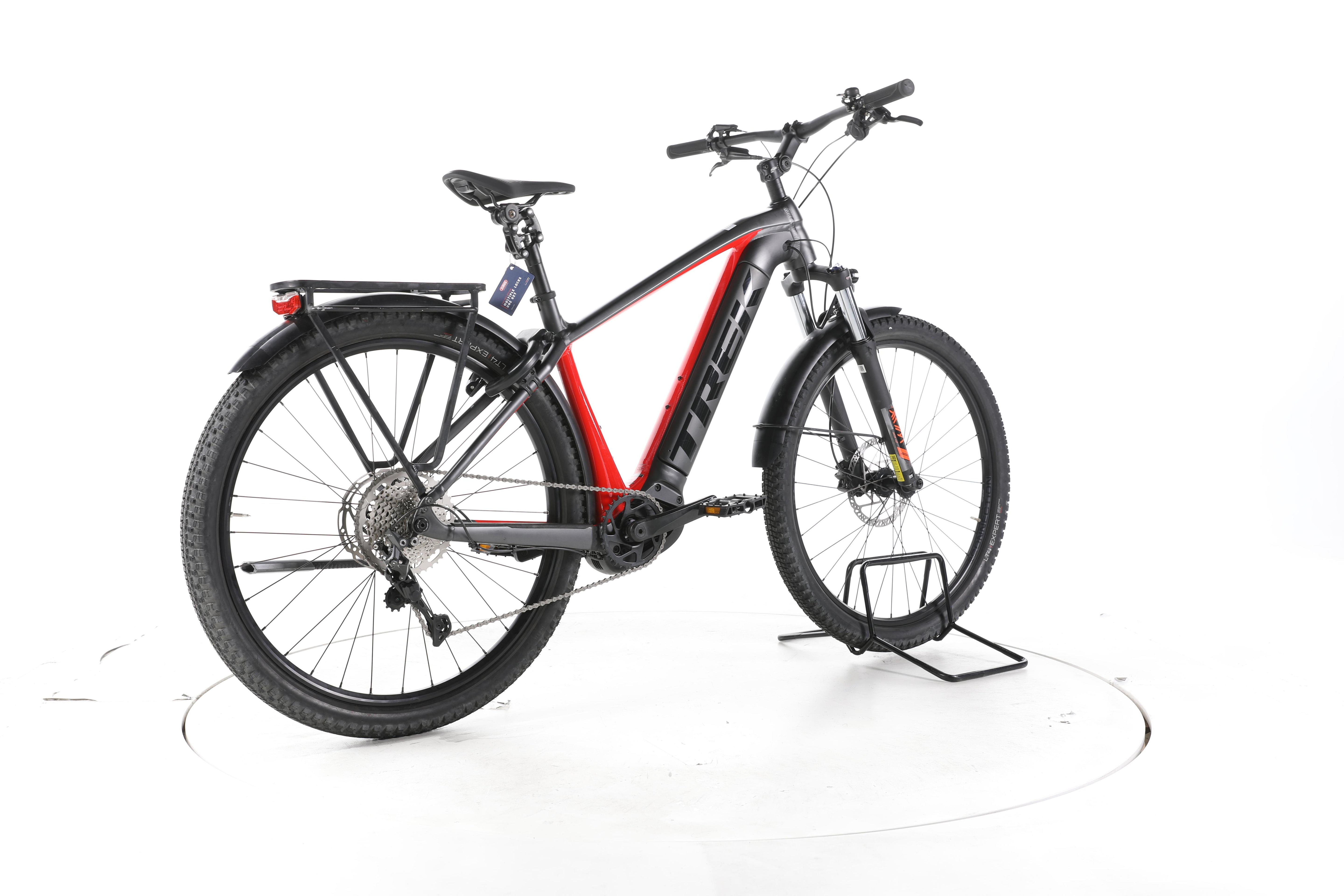 Trek Powerfly Sport 4 Trekking E-Bike - Image 12