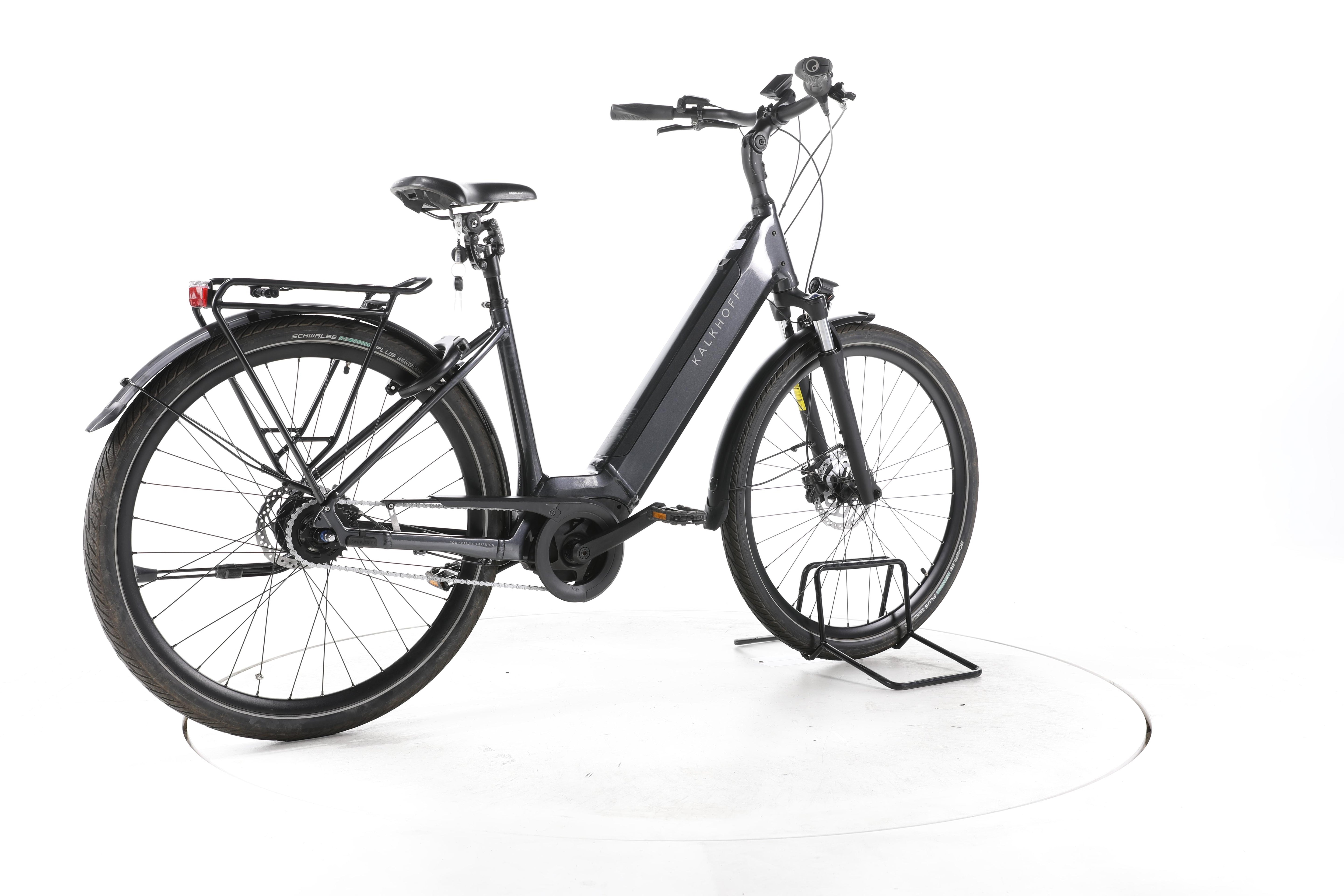 Kalkhoff Image 3.B Advance RT City E-Bike Tiefeinsteiger - Image 12