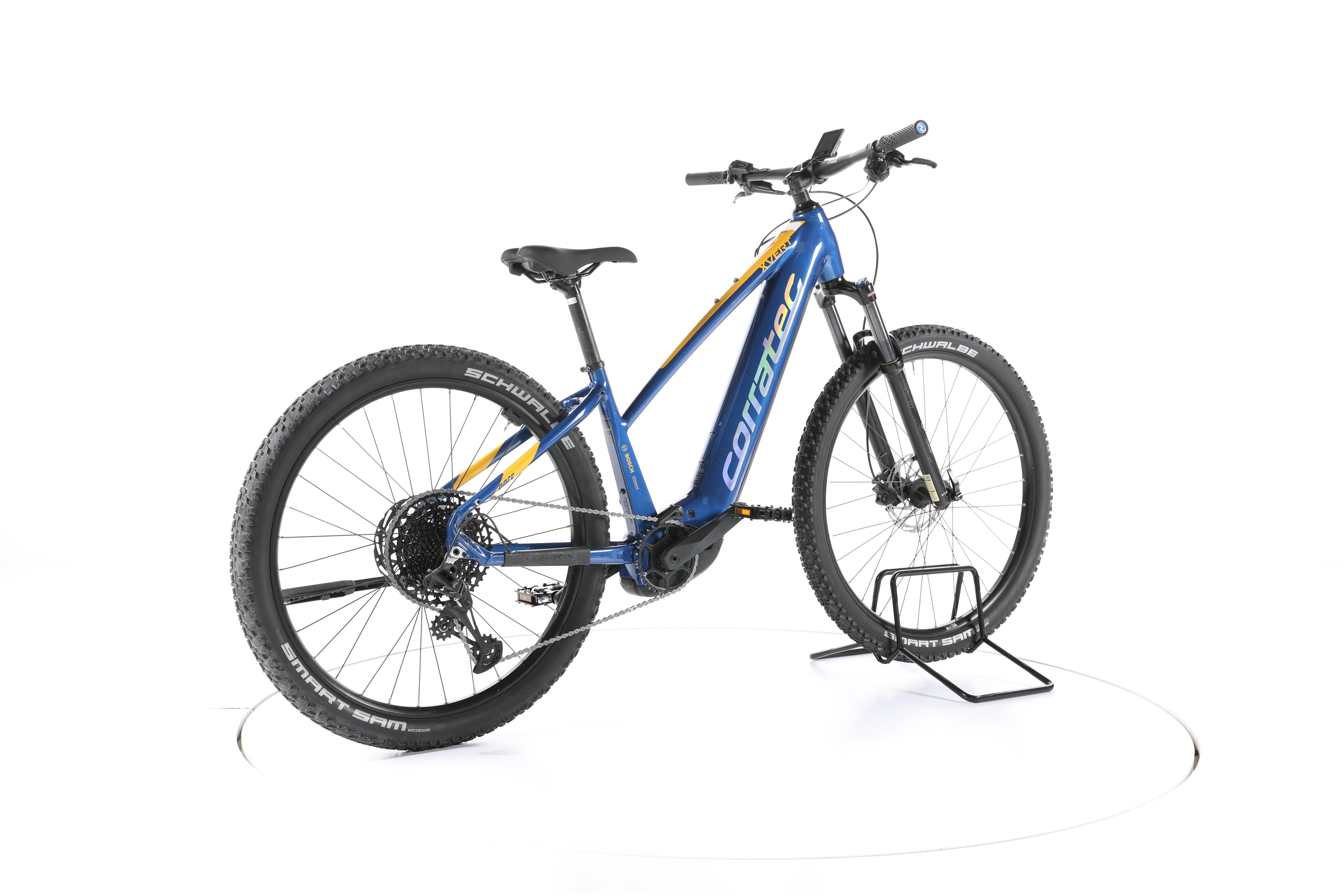 Corratec E-Power X Vert Race Trinity Sport E-Bike 2023 - Image 12