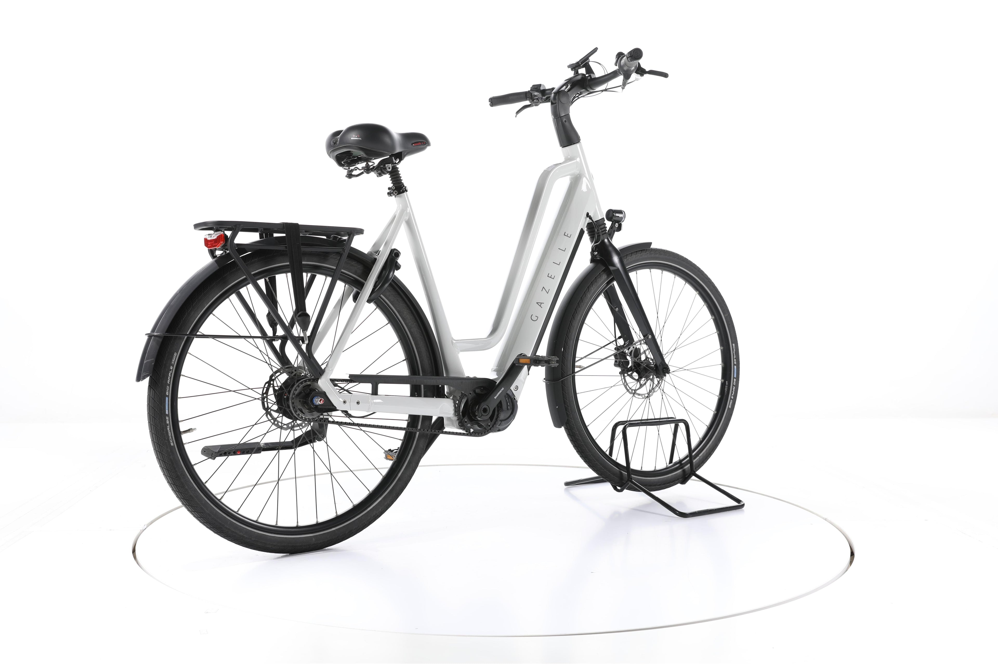 Gazelle Chamonix C5 HMS City E-Bike Tiefeinsteiger - Image 12